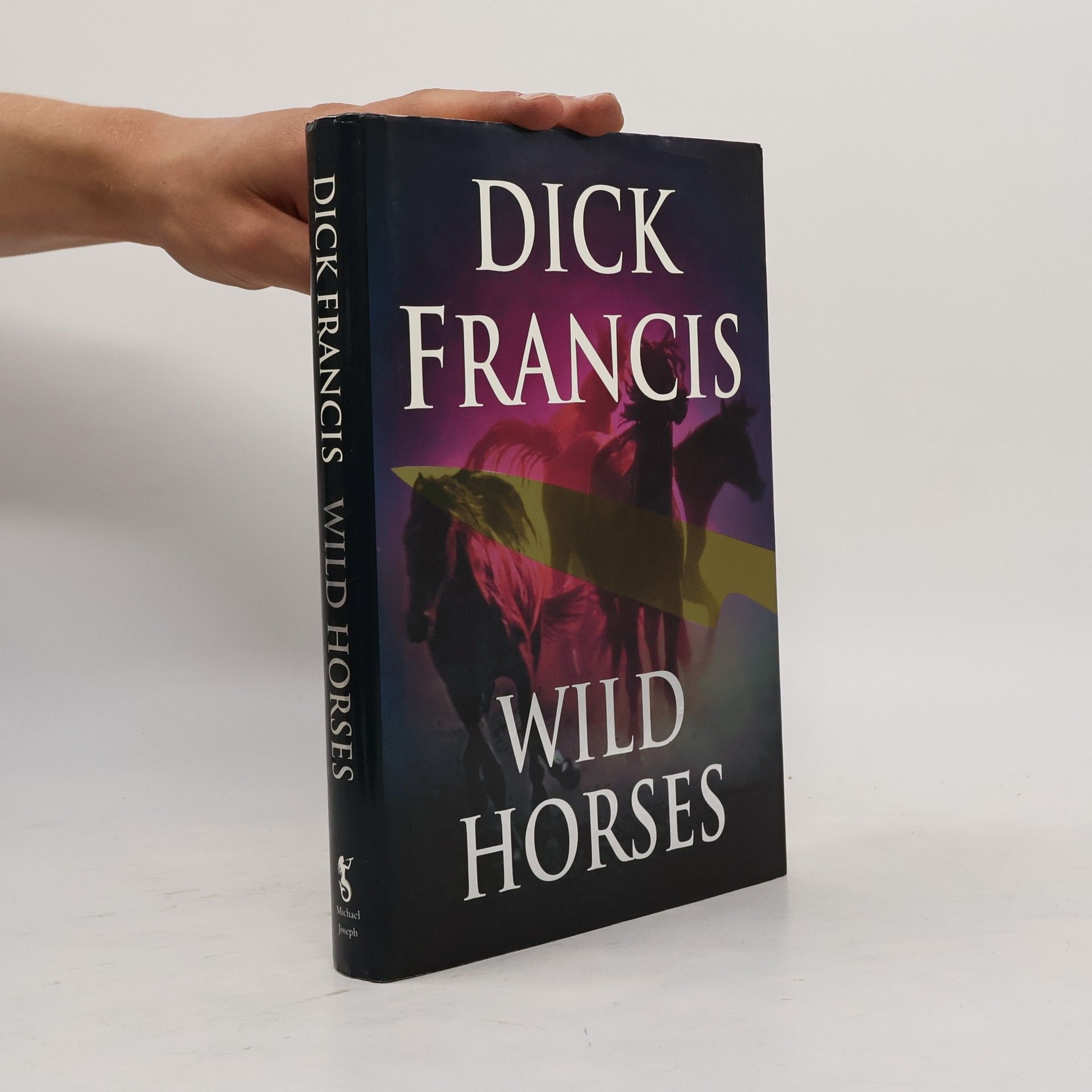 Dick Francis Wild Horses