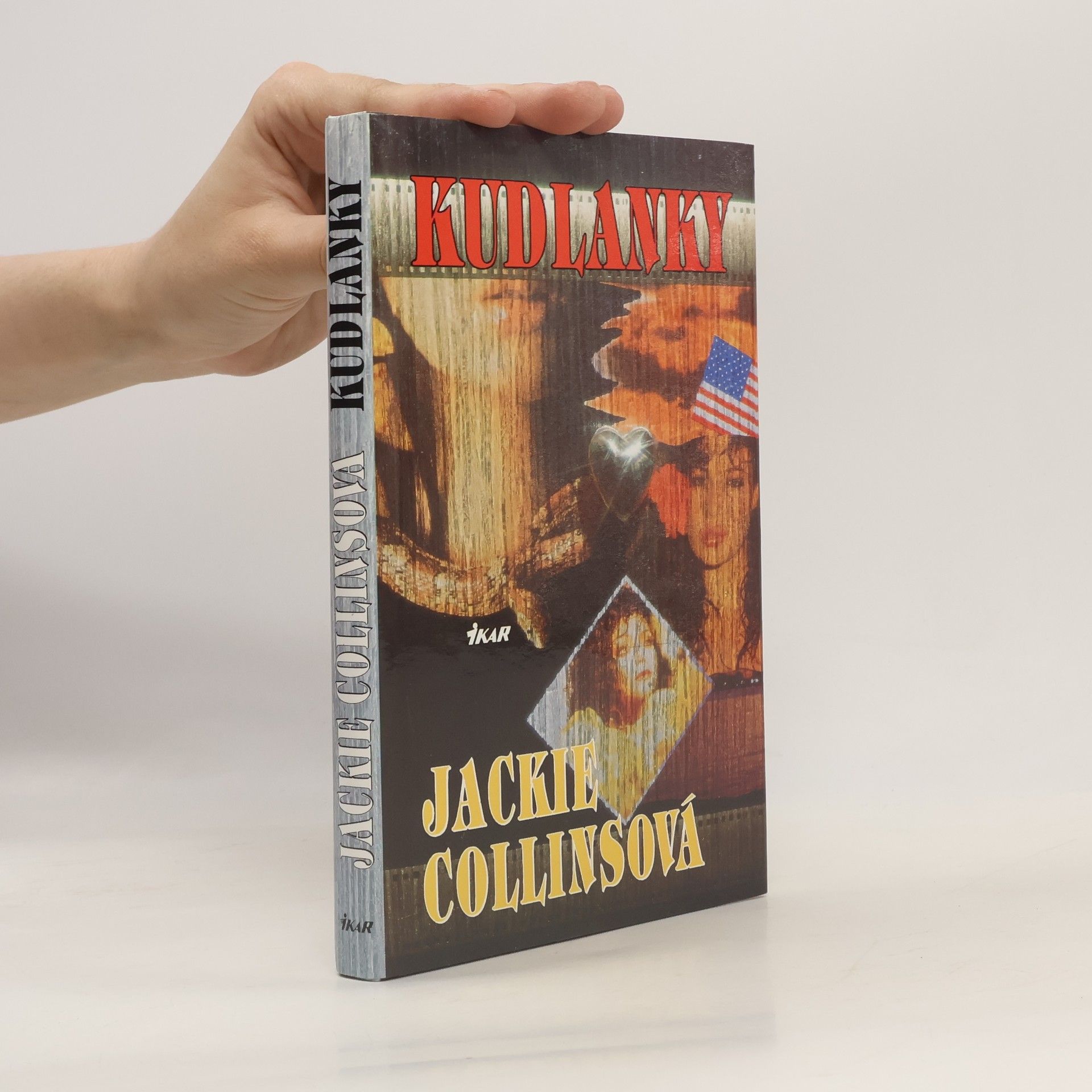 Jackie Collins Kudlanky