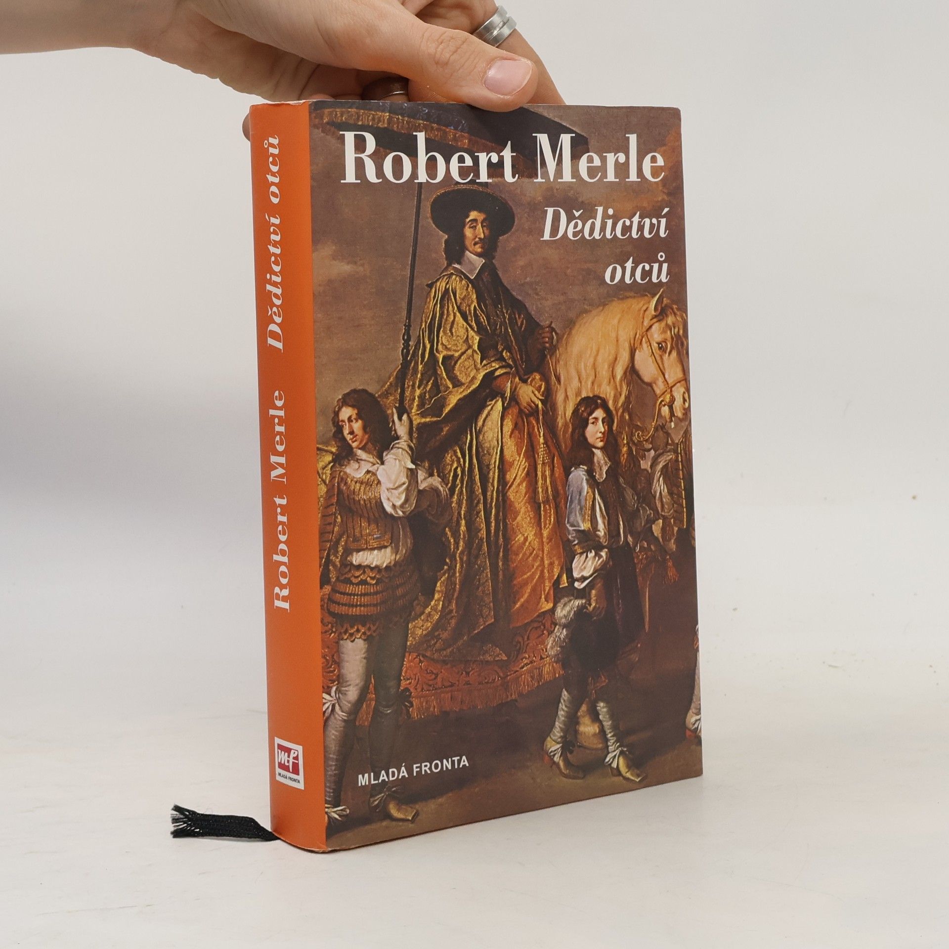 Robert Merle Dědictví otců