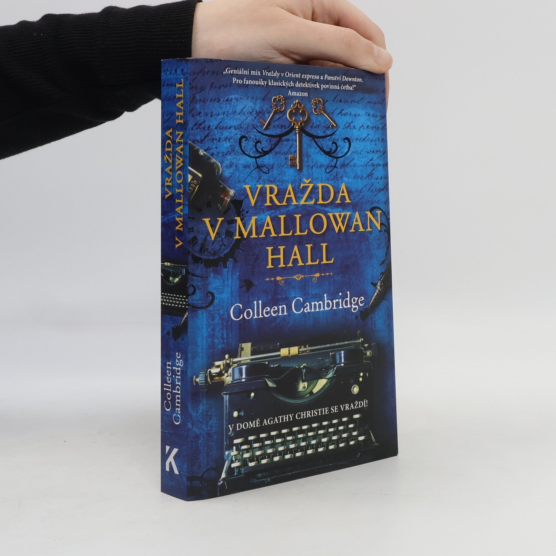Vražda v Mallowan Hall