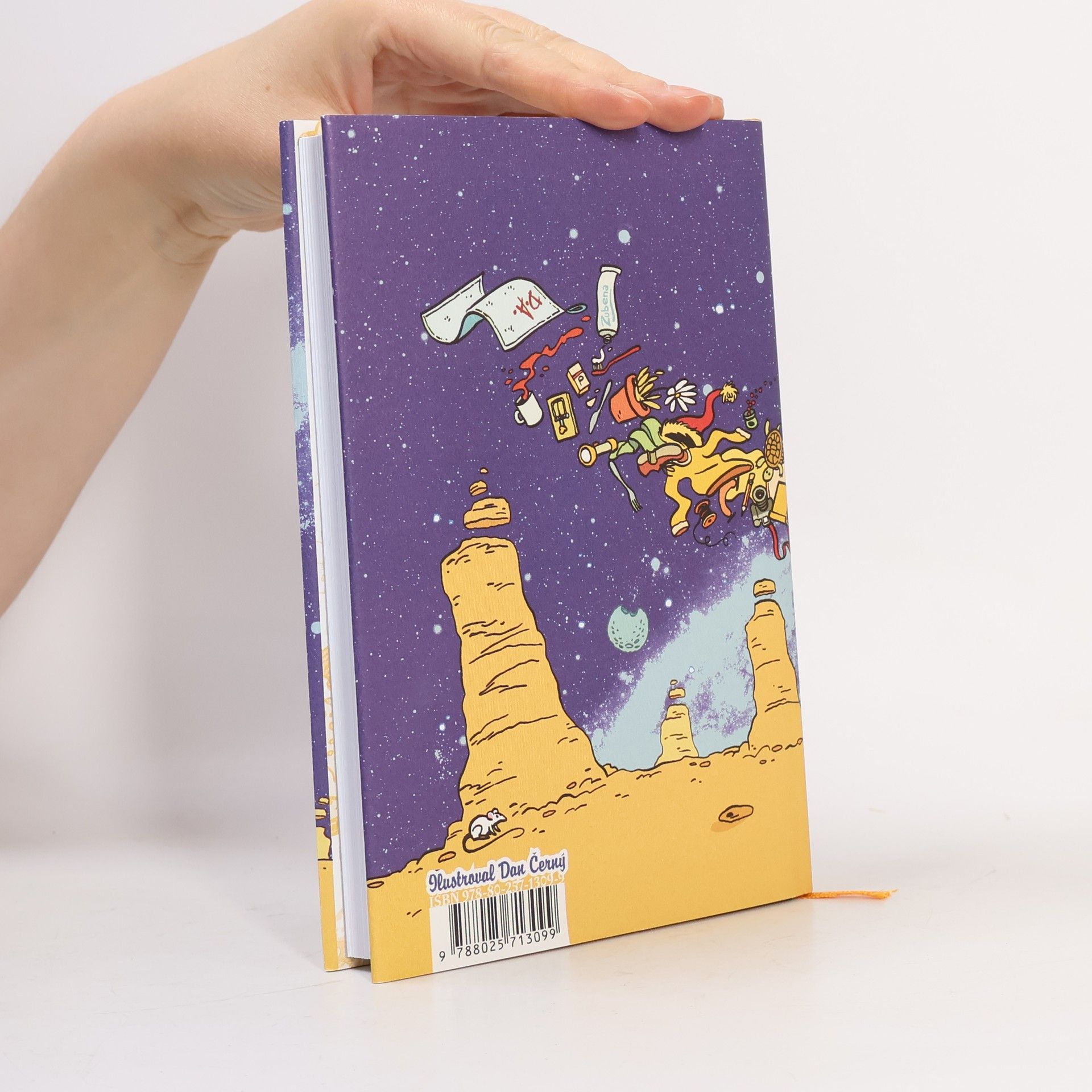 Douglas Adams Stopařův průvodce Galaxií