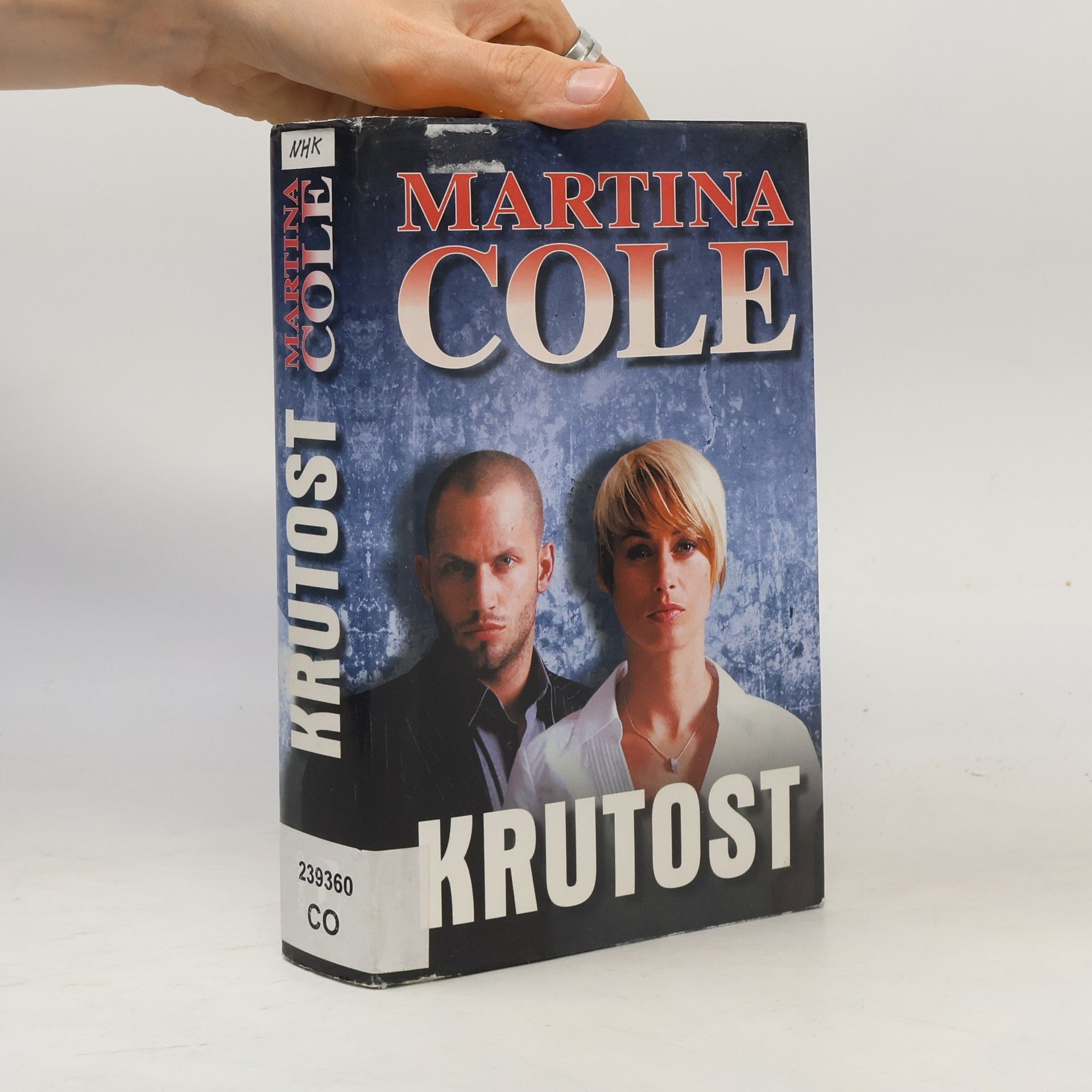 Martina Cole Krutost