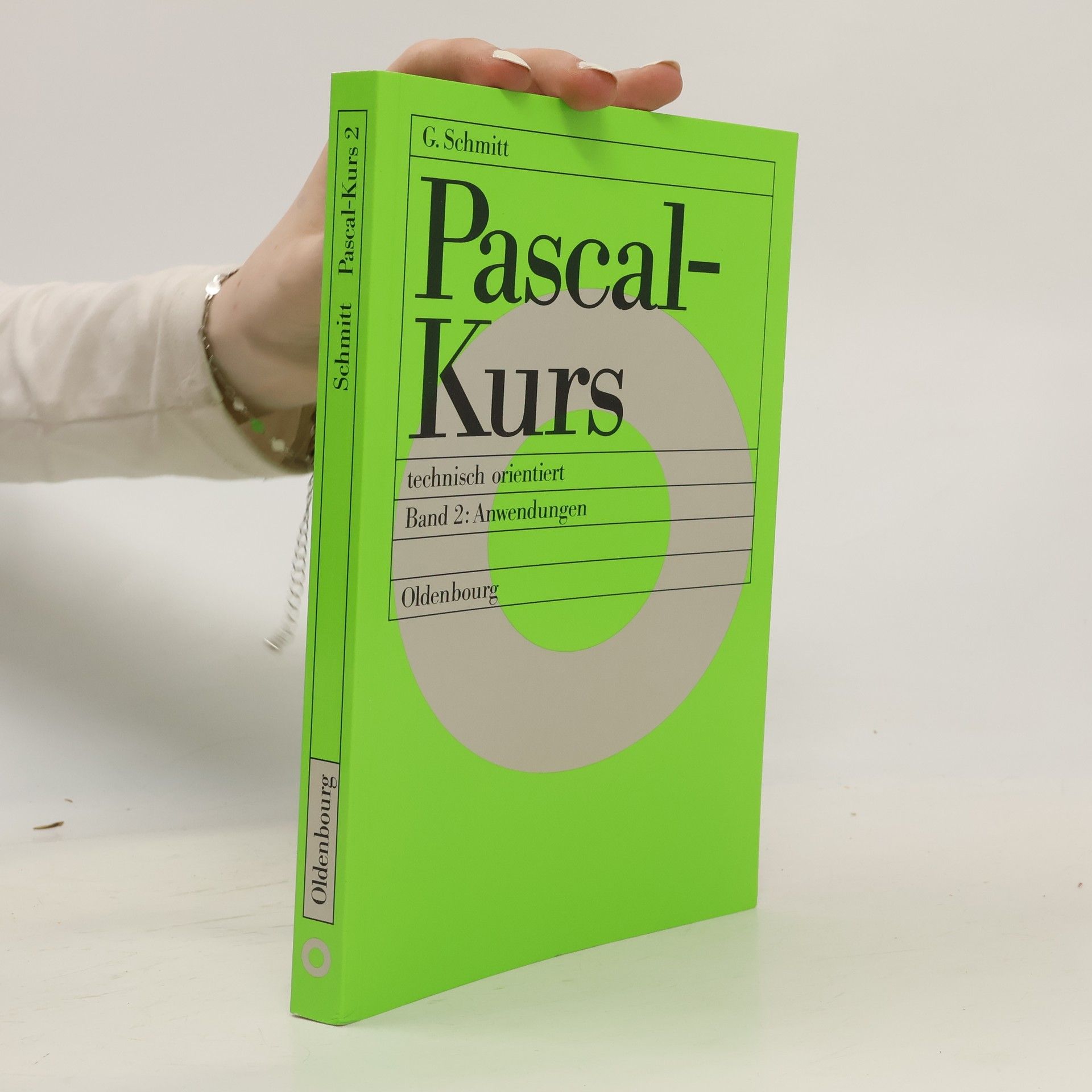 Pascal-Kurs technisch orientiert