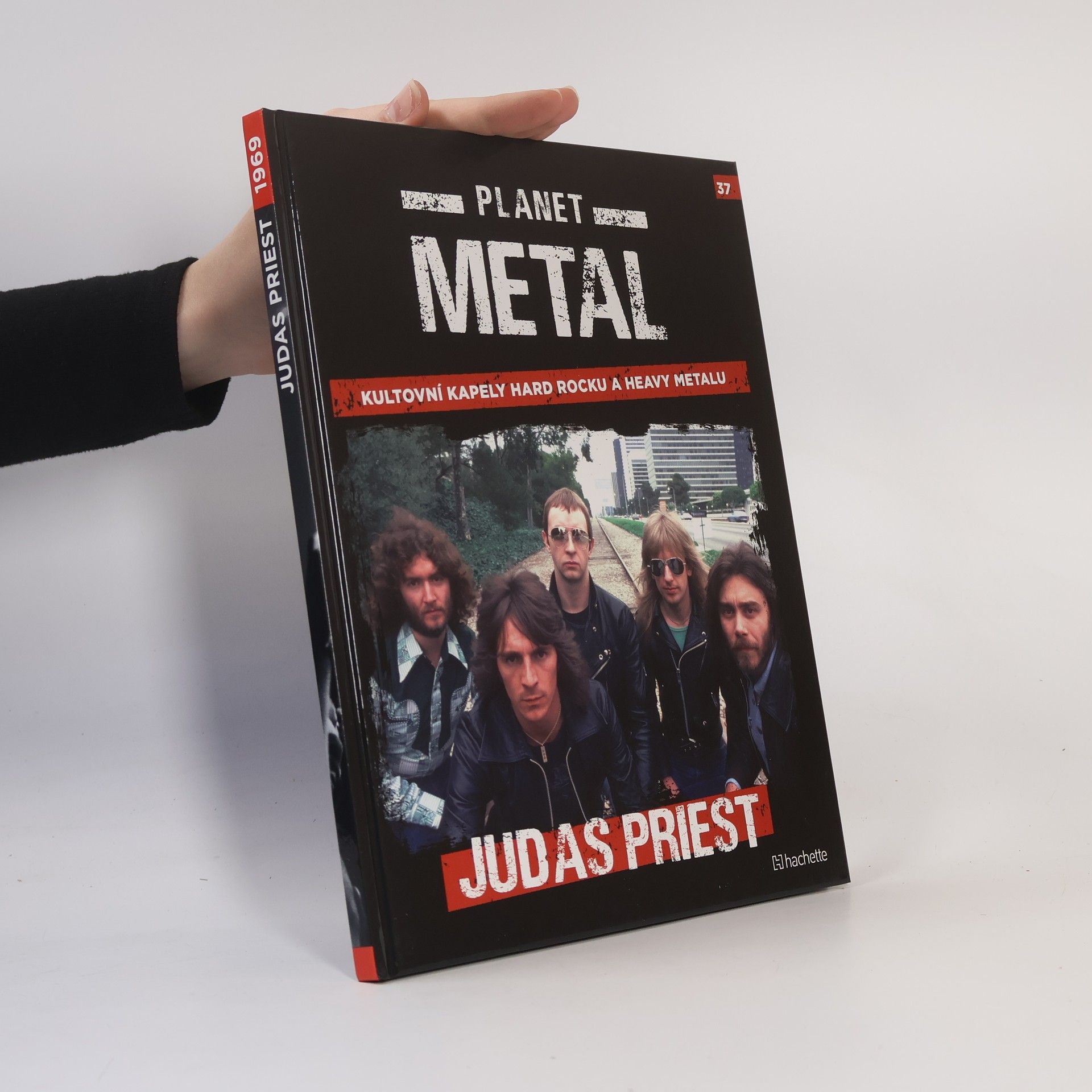 Autorenkollektiv Planet Metal 37. Judas Priest