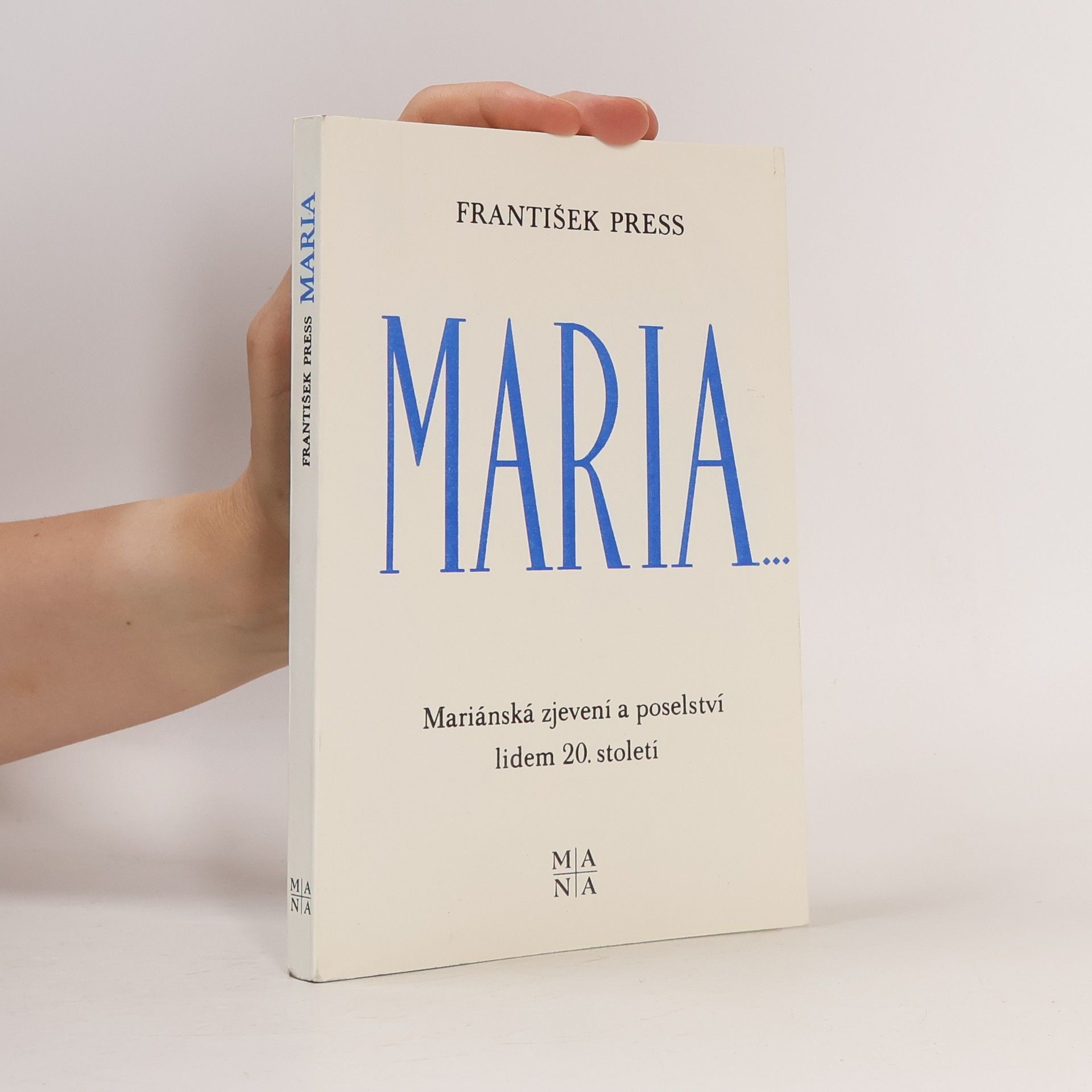 František Press Maria...
