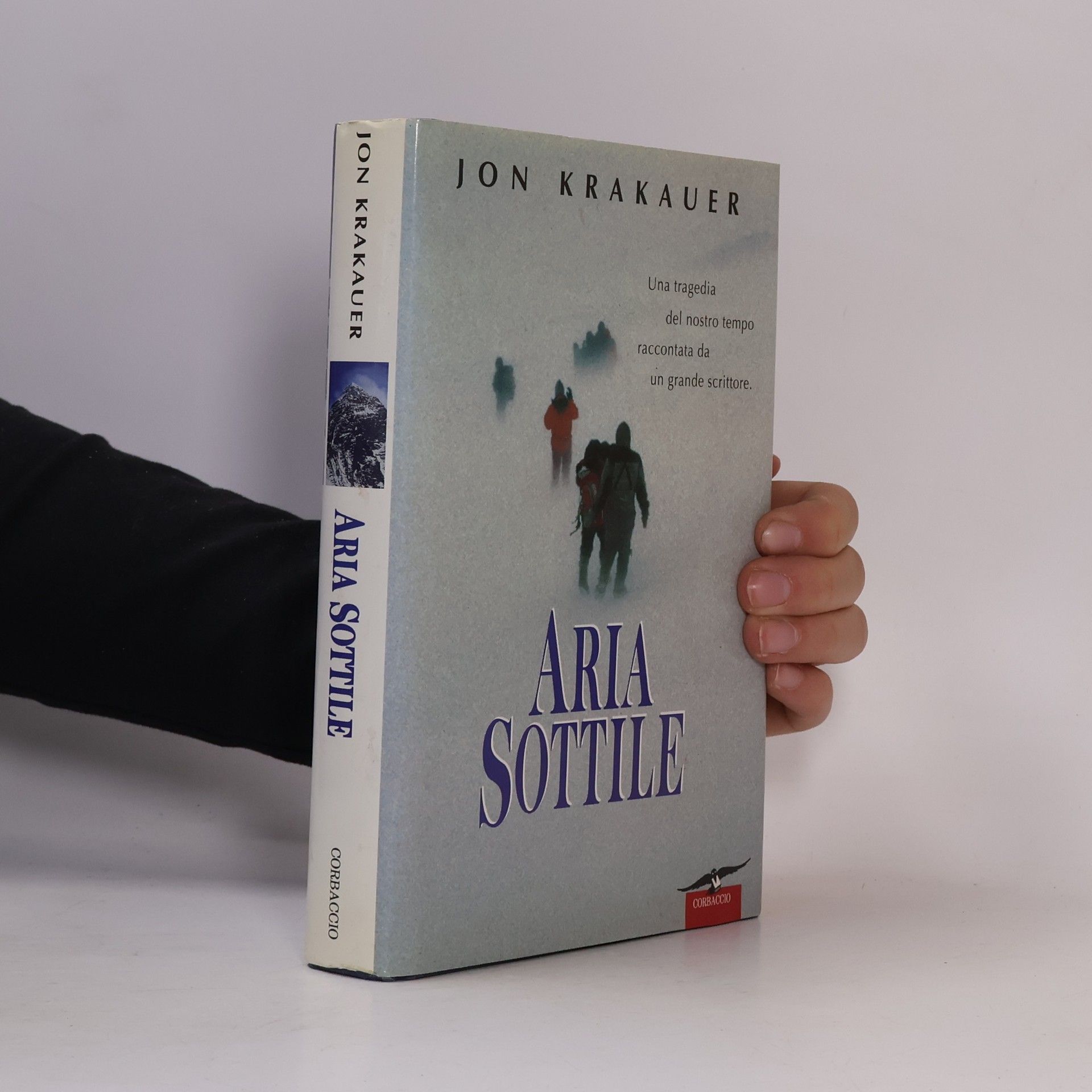Randy Rackliff Aria sottile
