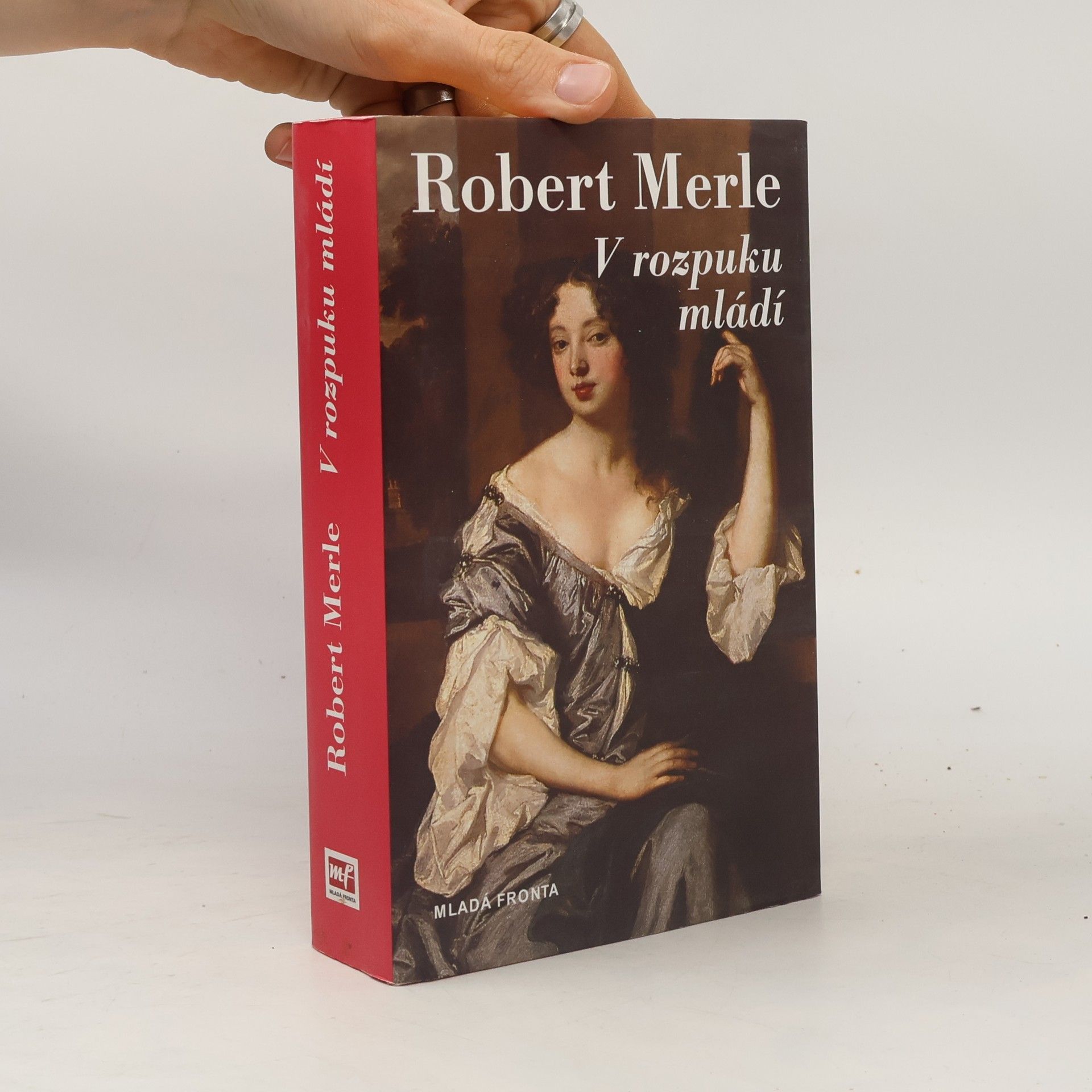 Robert Merle V rozpuku mládí