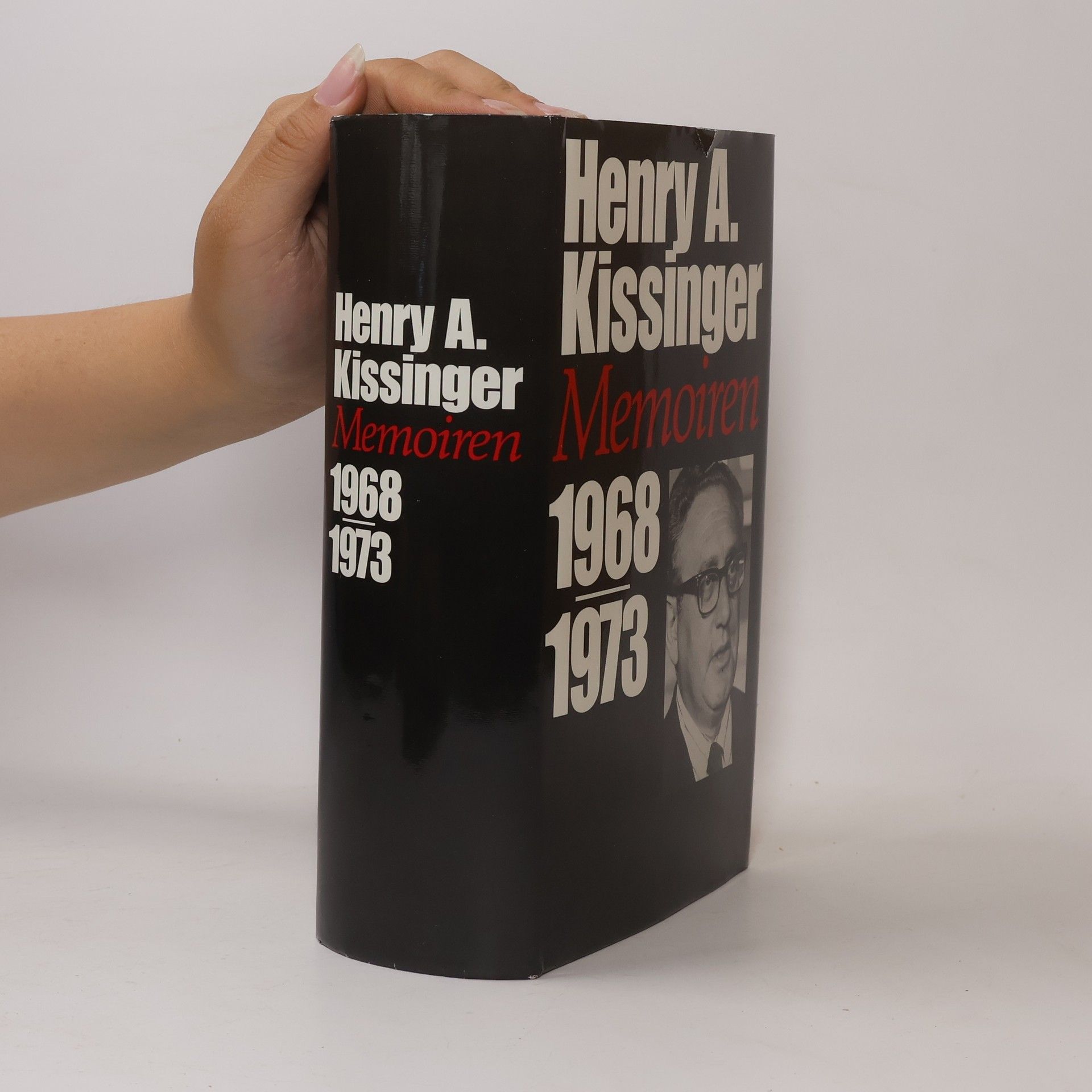 Memoiren 1968-1973