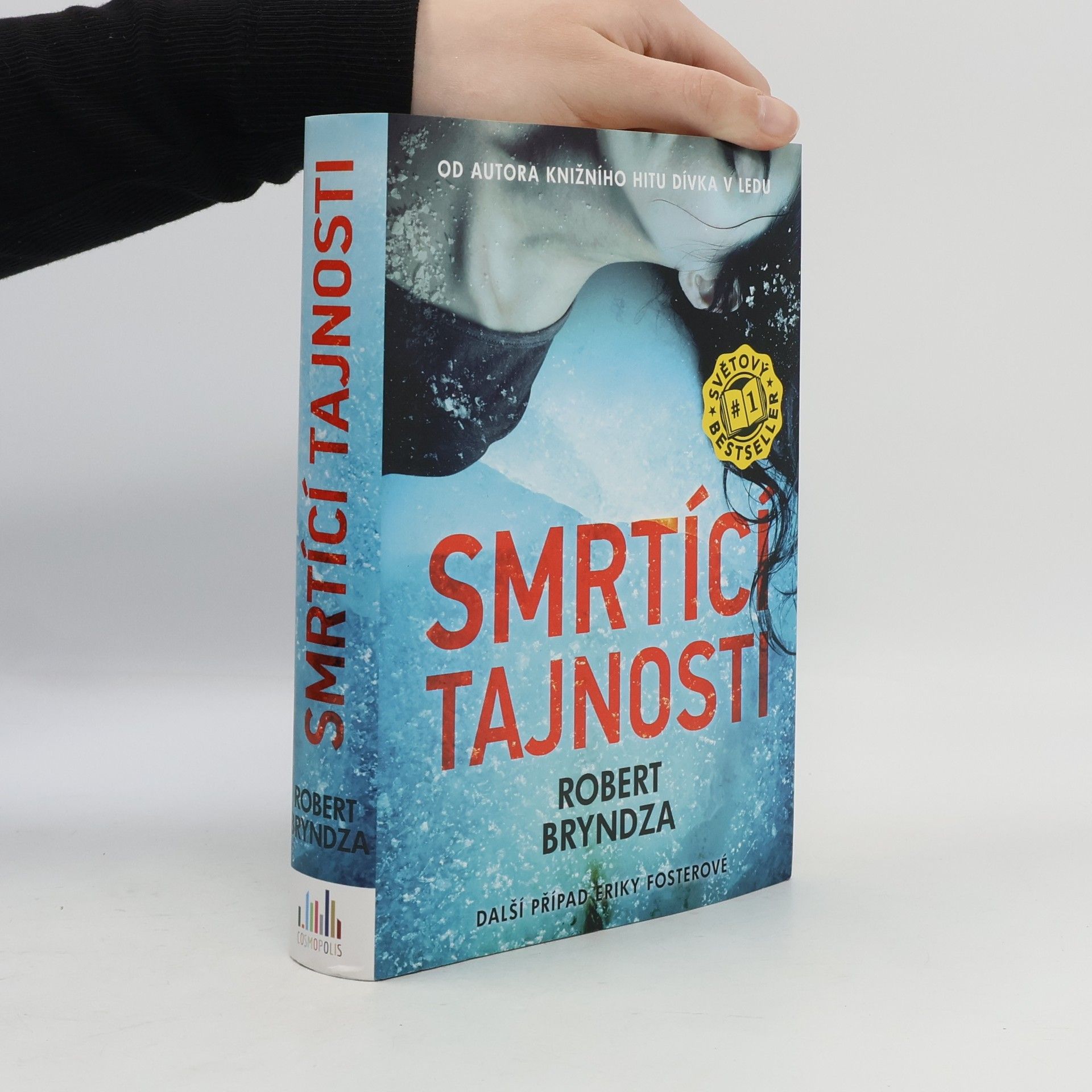 Robert Bryndza Smrtící tajnosti