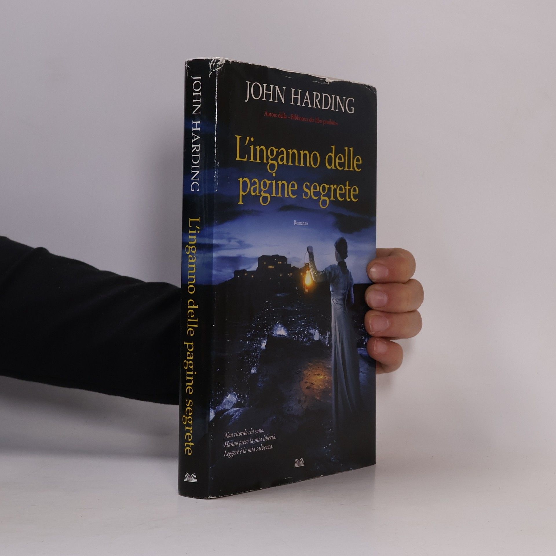 Stefano Beretta L'inganno delle pagine segrete