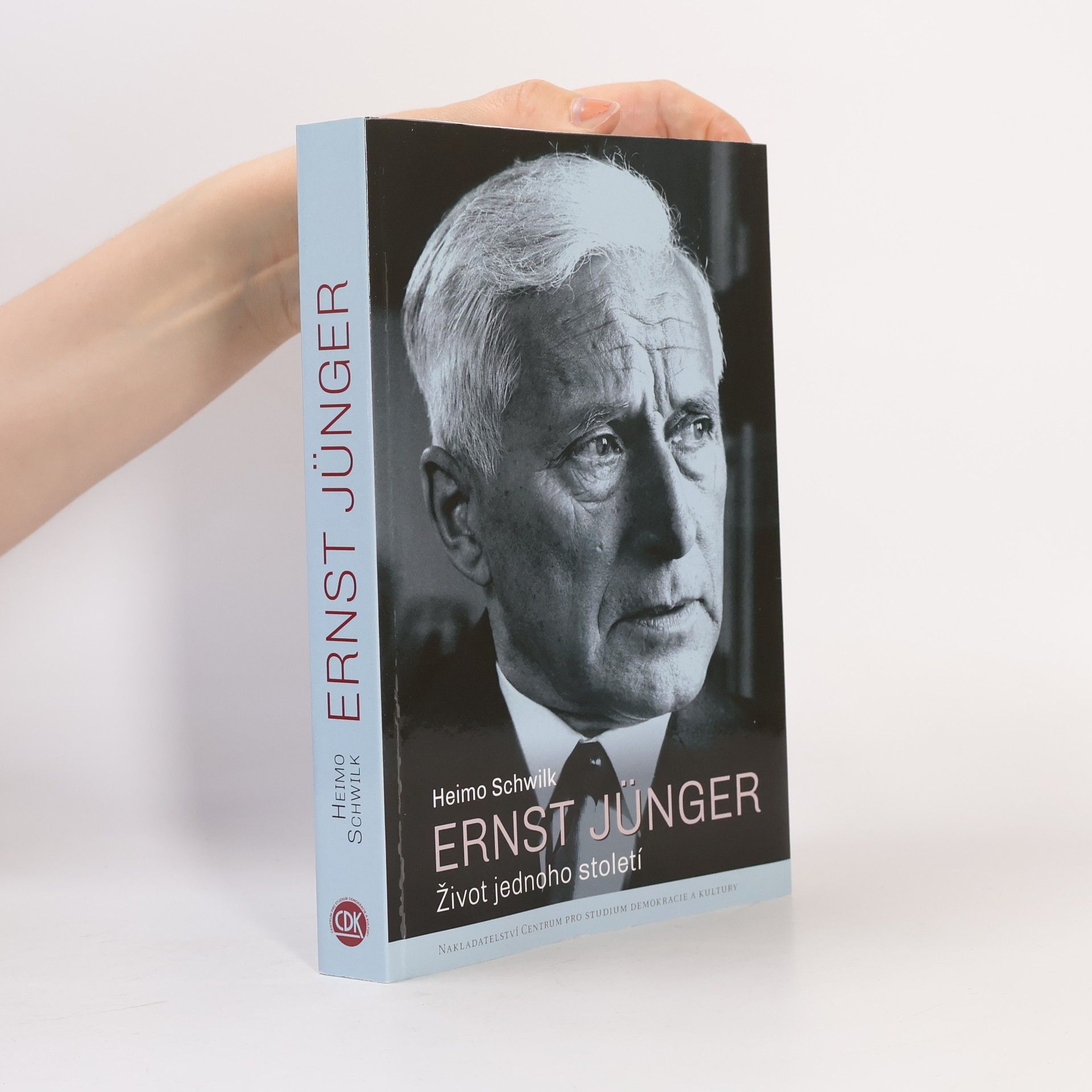 Ernst Jünger: Život jednoho století