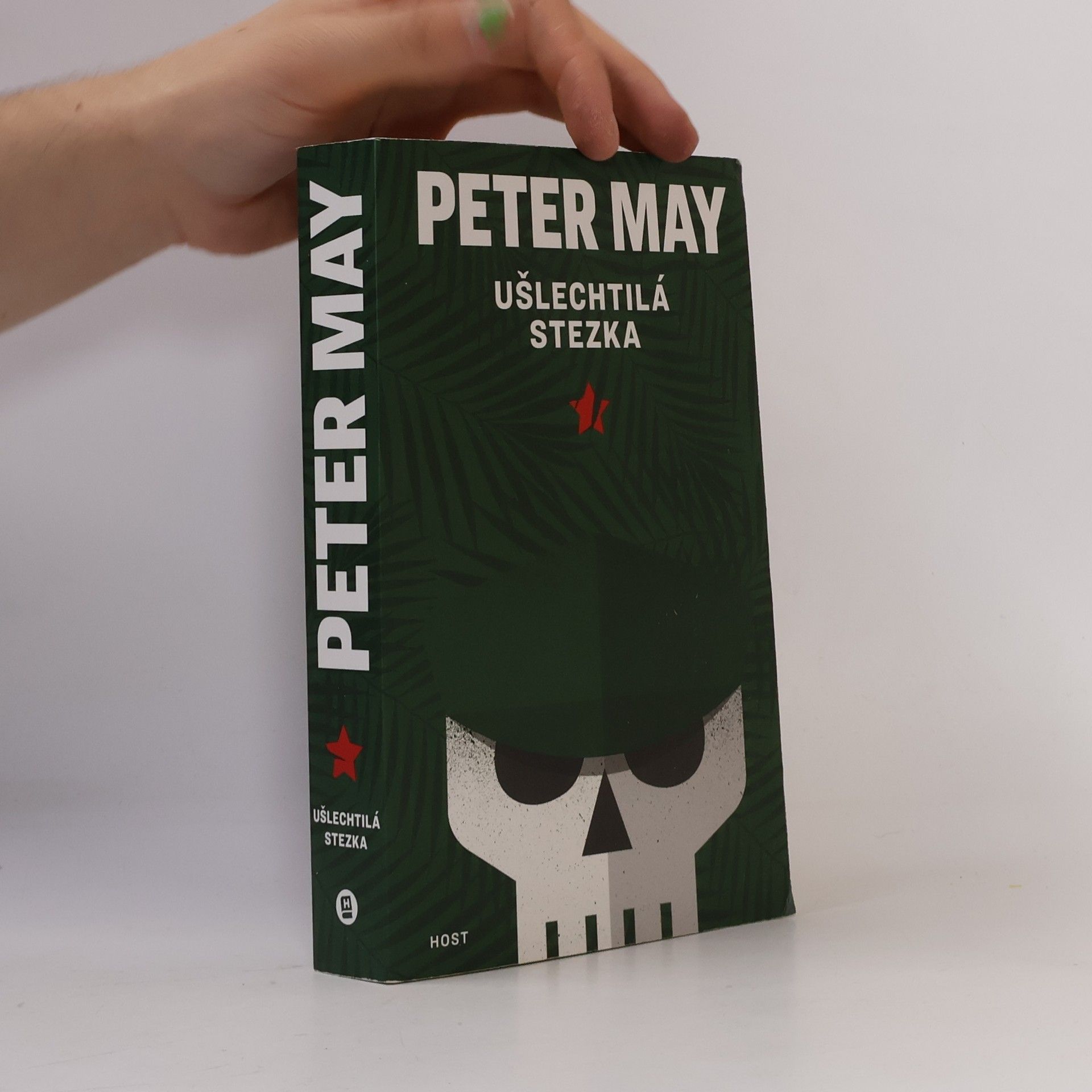 Peter May Ušlechtilá stezka