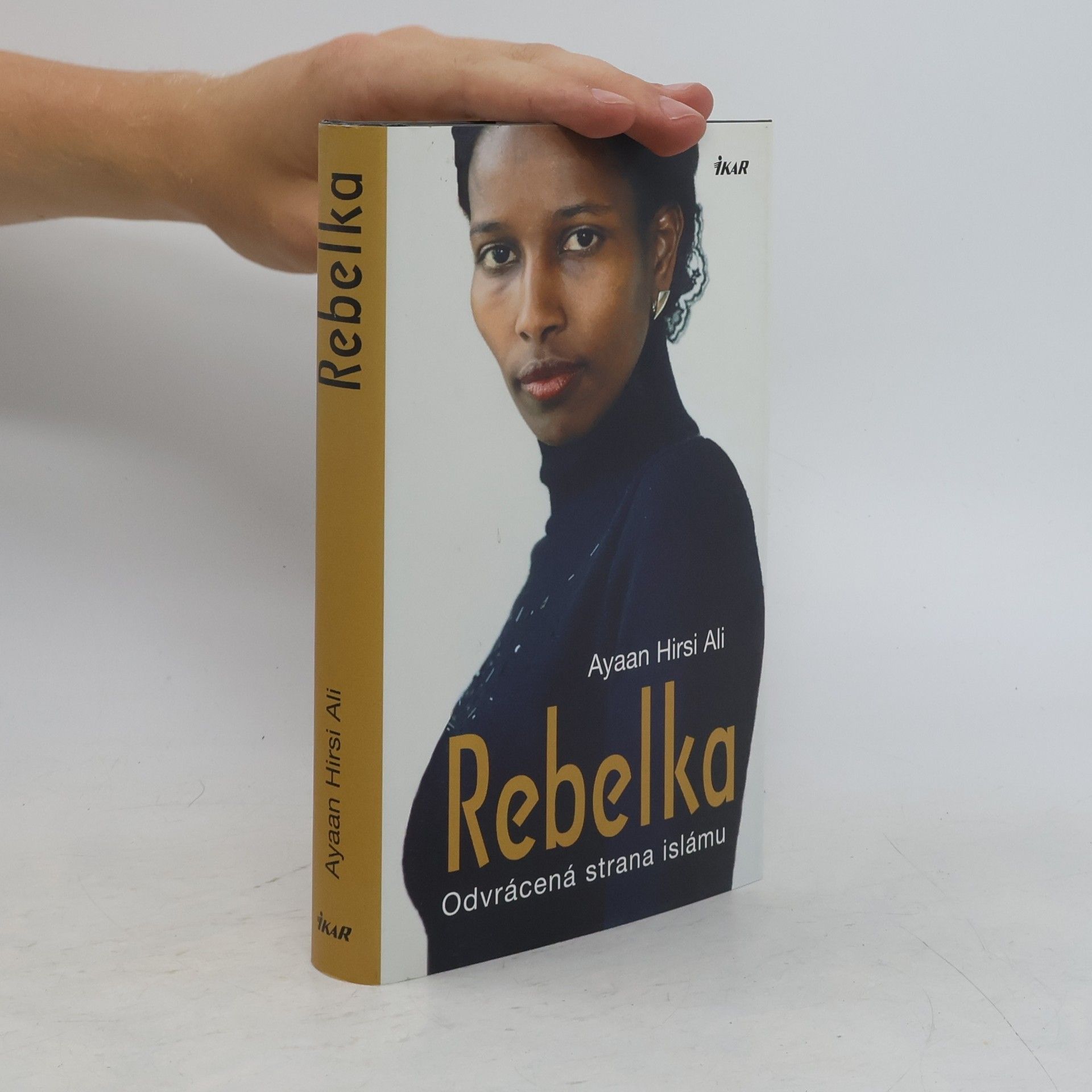Ayaan Hirsi Ali Rebelka