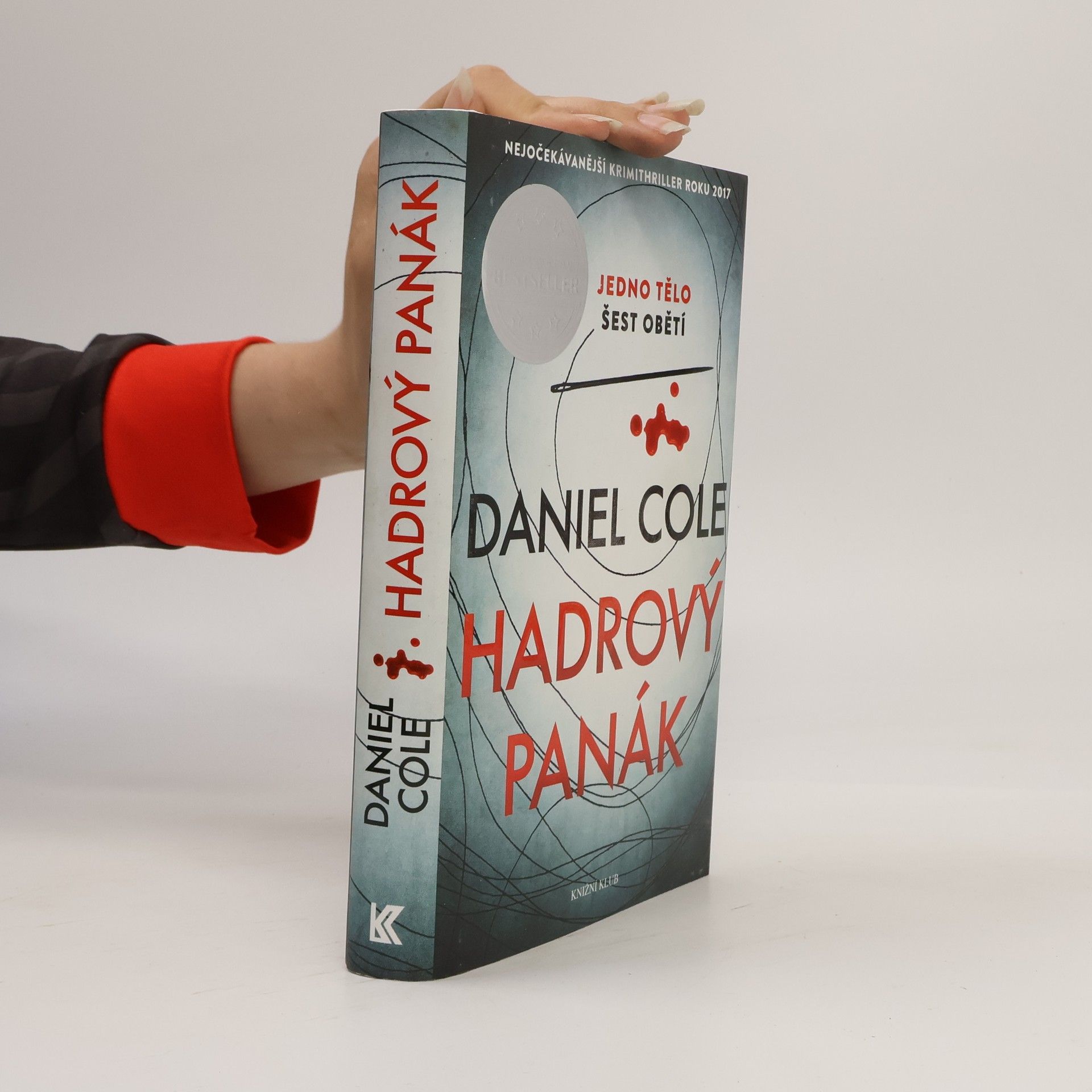 Daniel Cole Hadrový panák