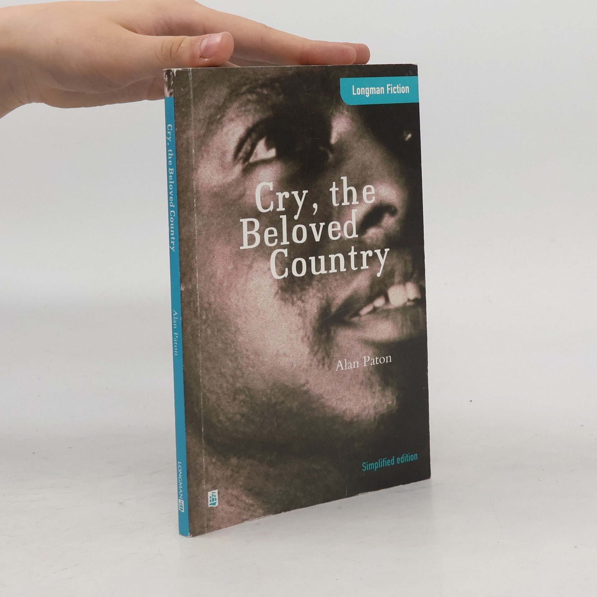 Alan Paton Cry, the Beloved Country