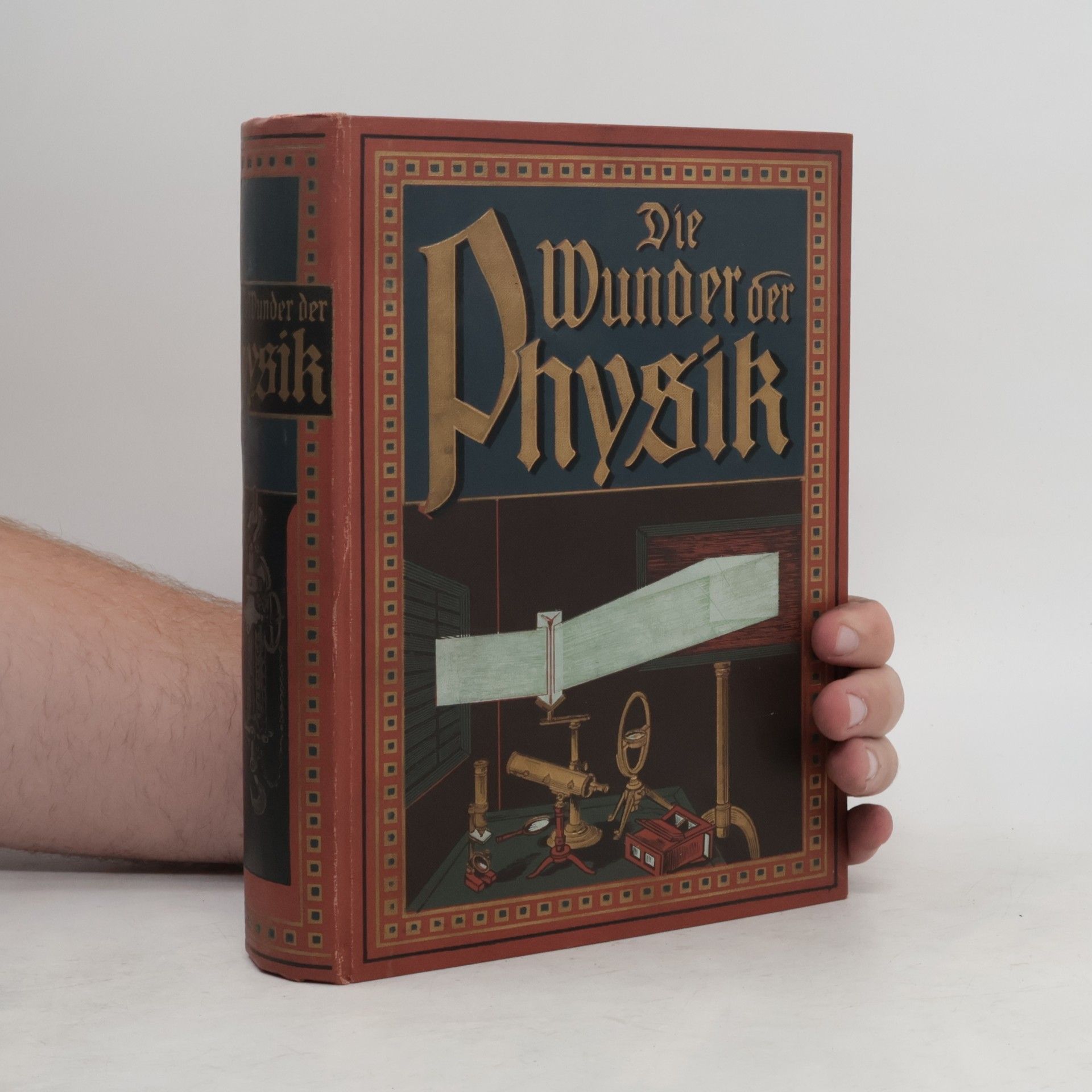 Die Wunder der Physik
