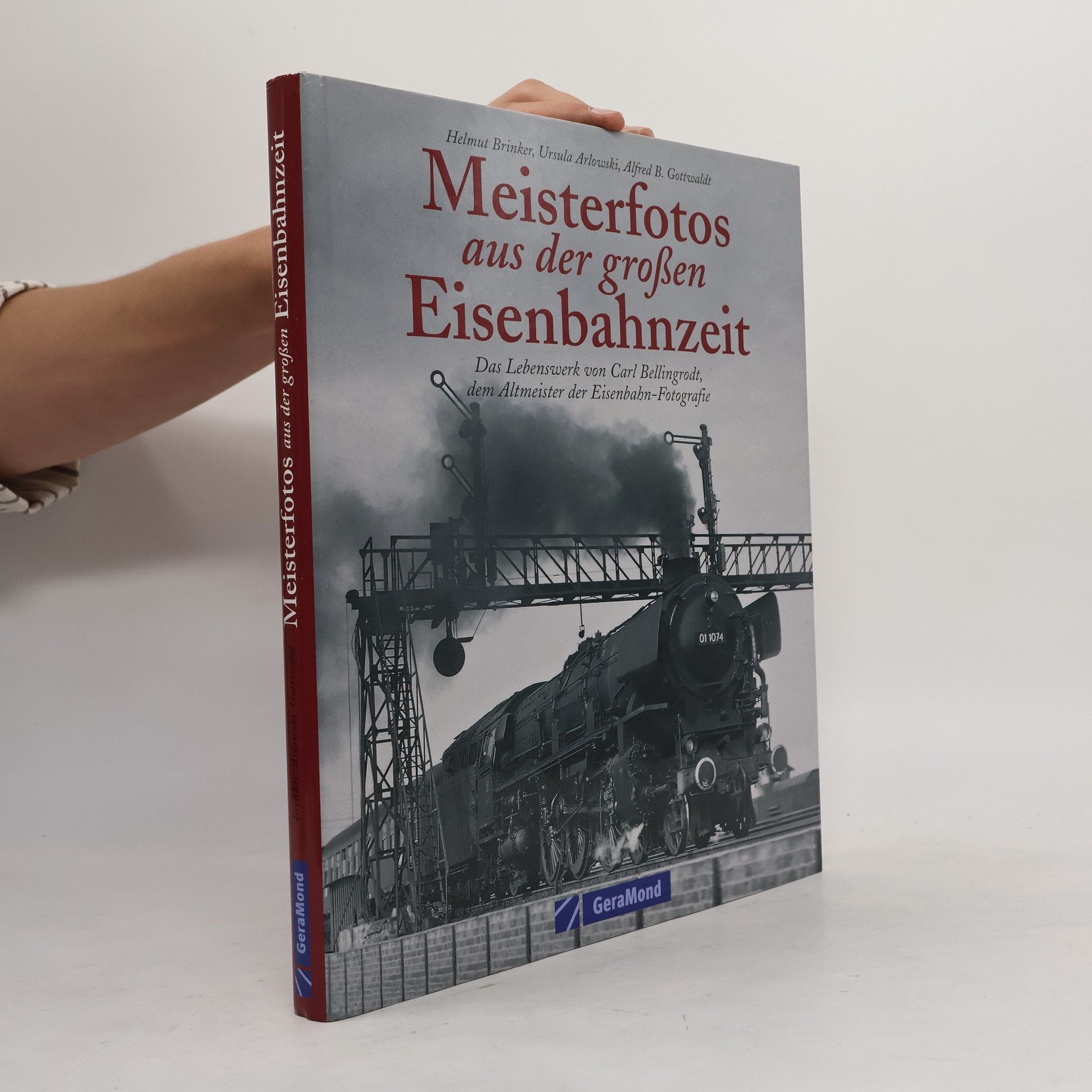 Meisterfotos aus der großen Eisenbahnzeit