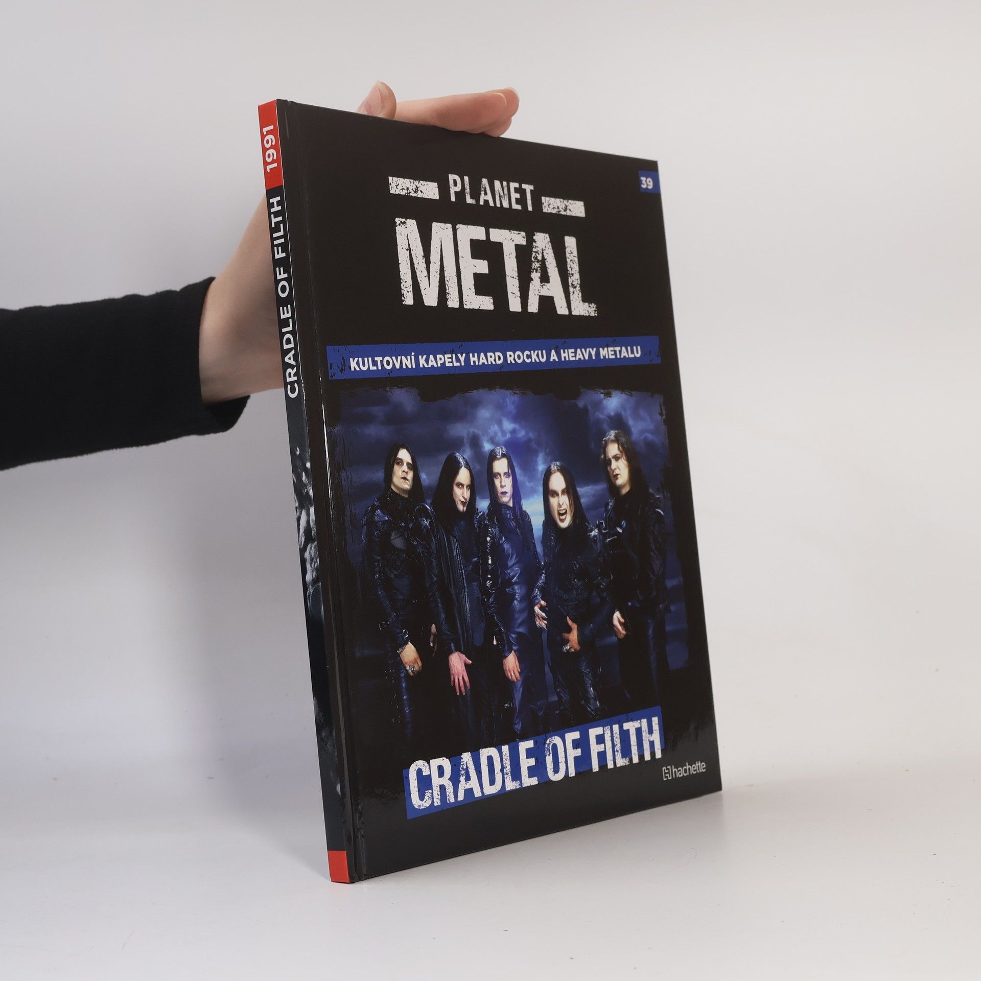 Autorenkollektiv Planet metal 39. Cradle of Filth