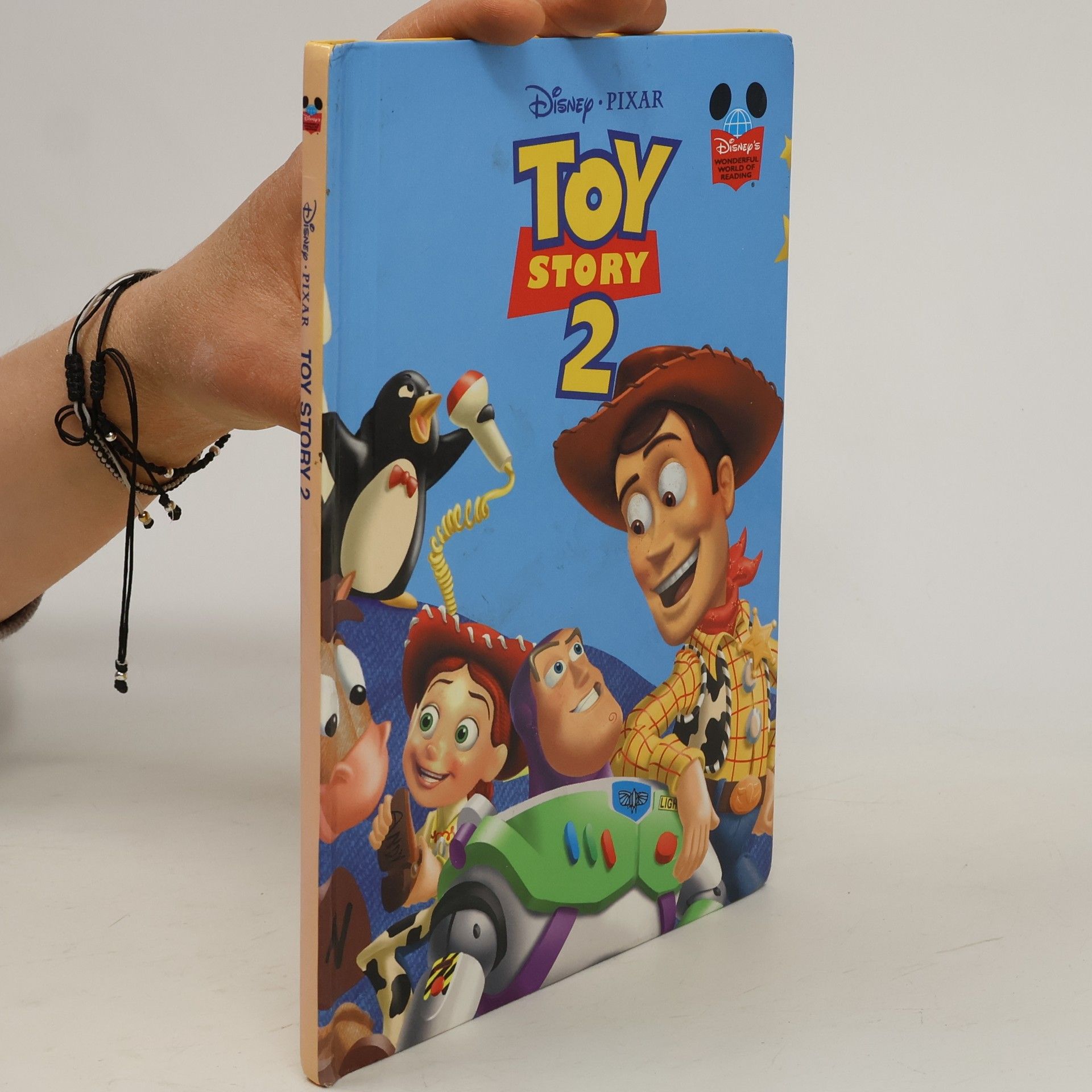 Walt Disney Toy story 2
