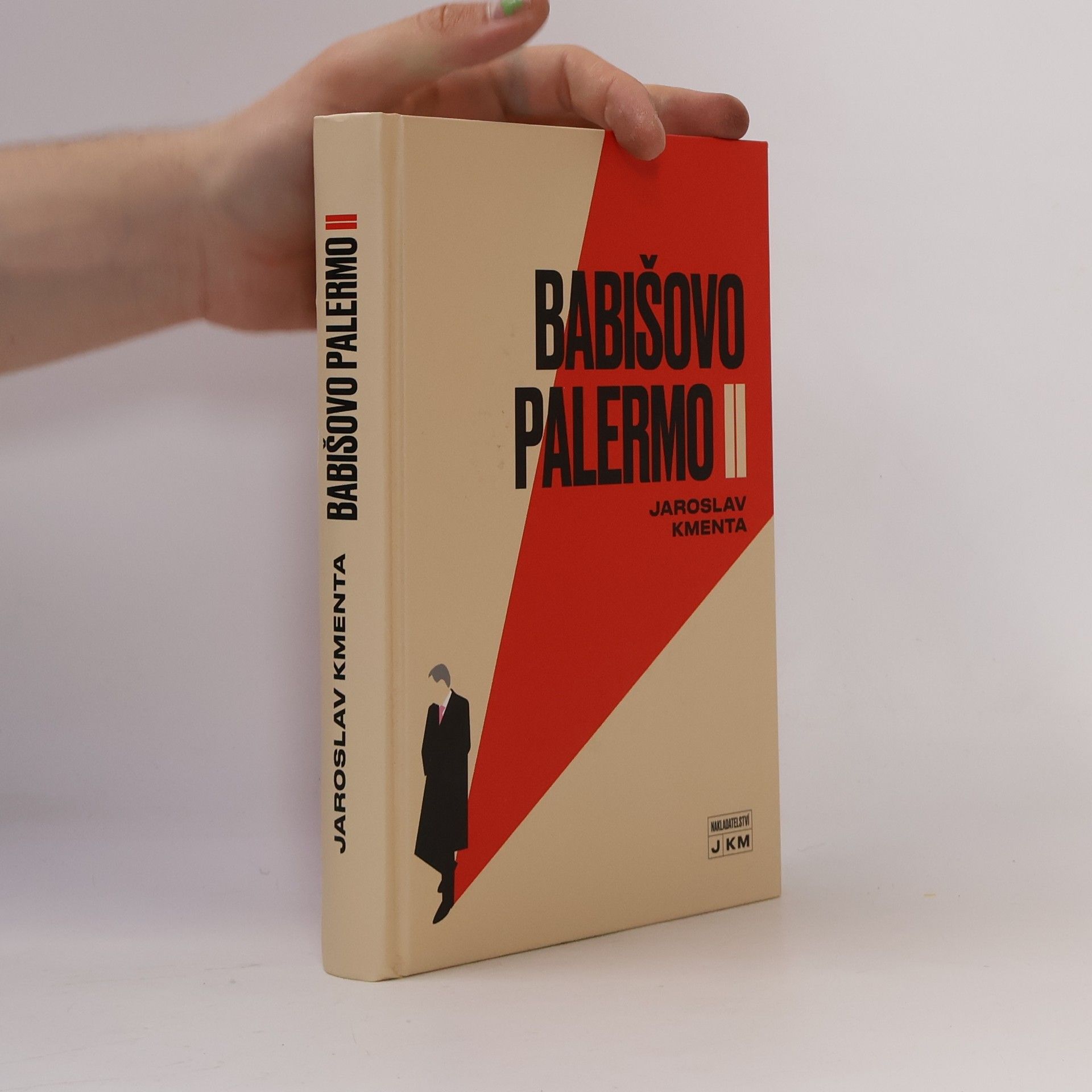 Jaroslav Kmenta Babišovo Palermo II