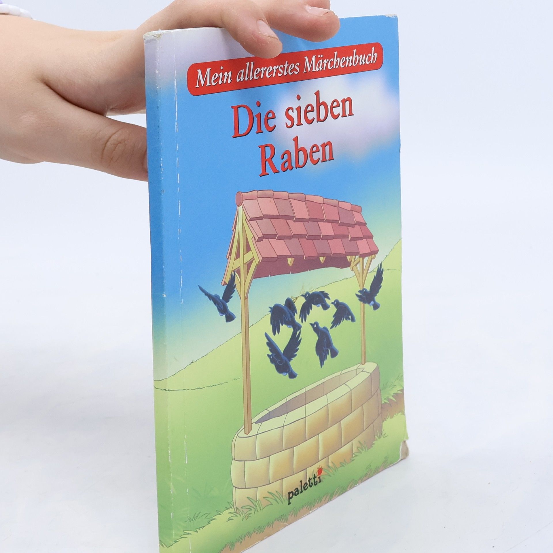 Autorenkollektiv Die Sieben Raben