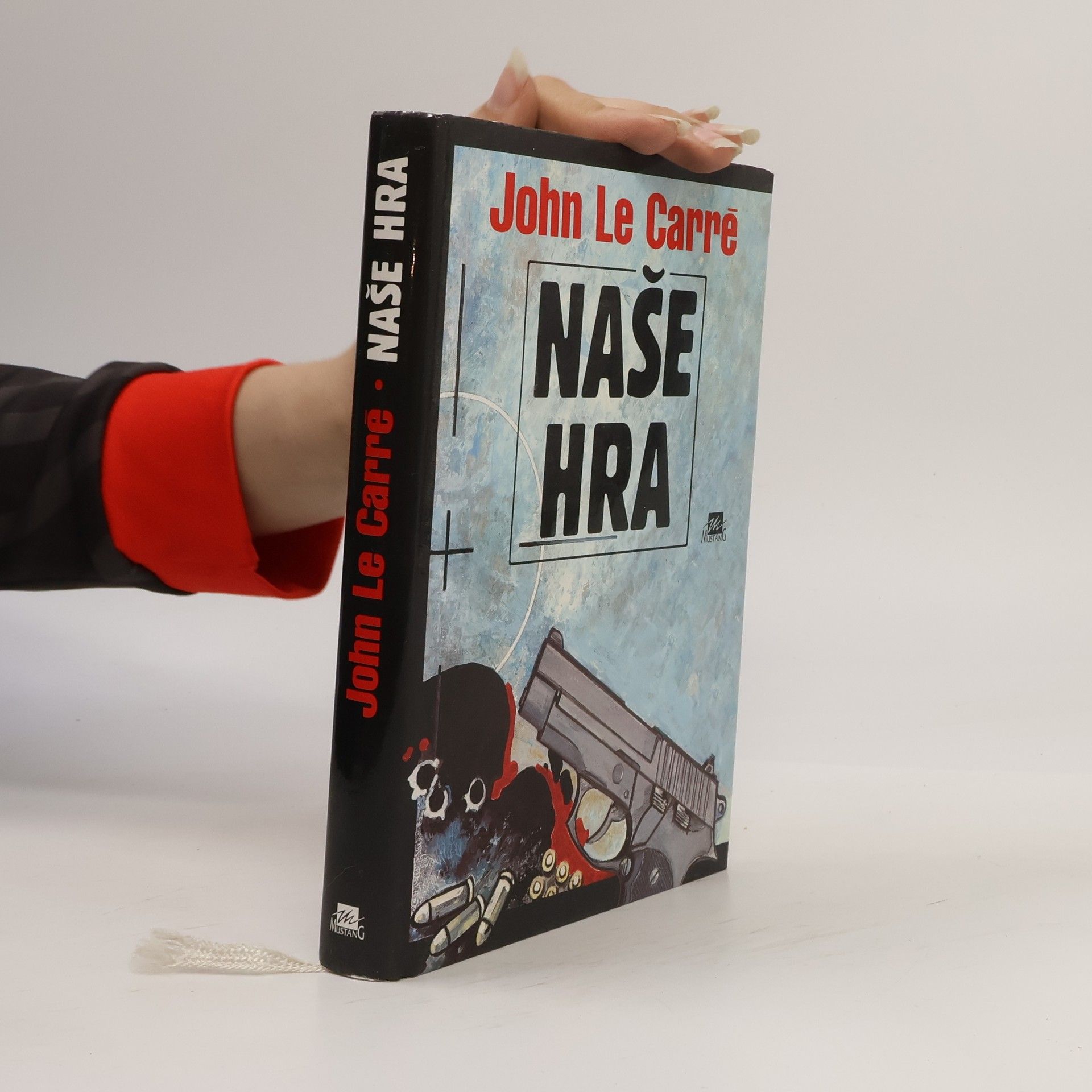 John le Carré Naše hra
