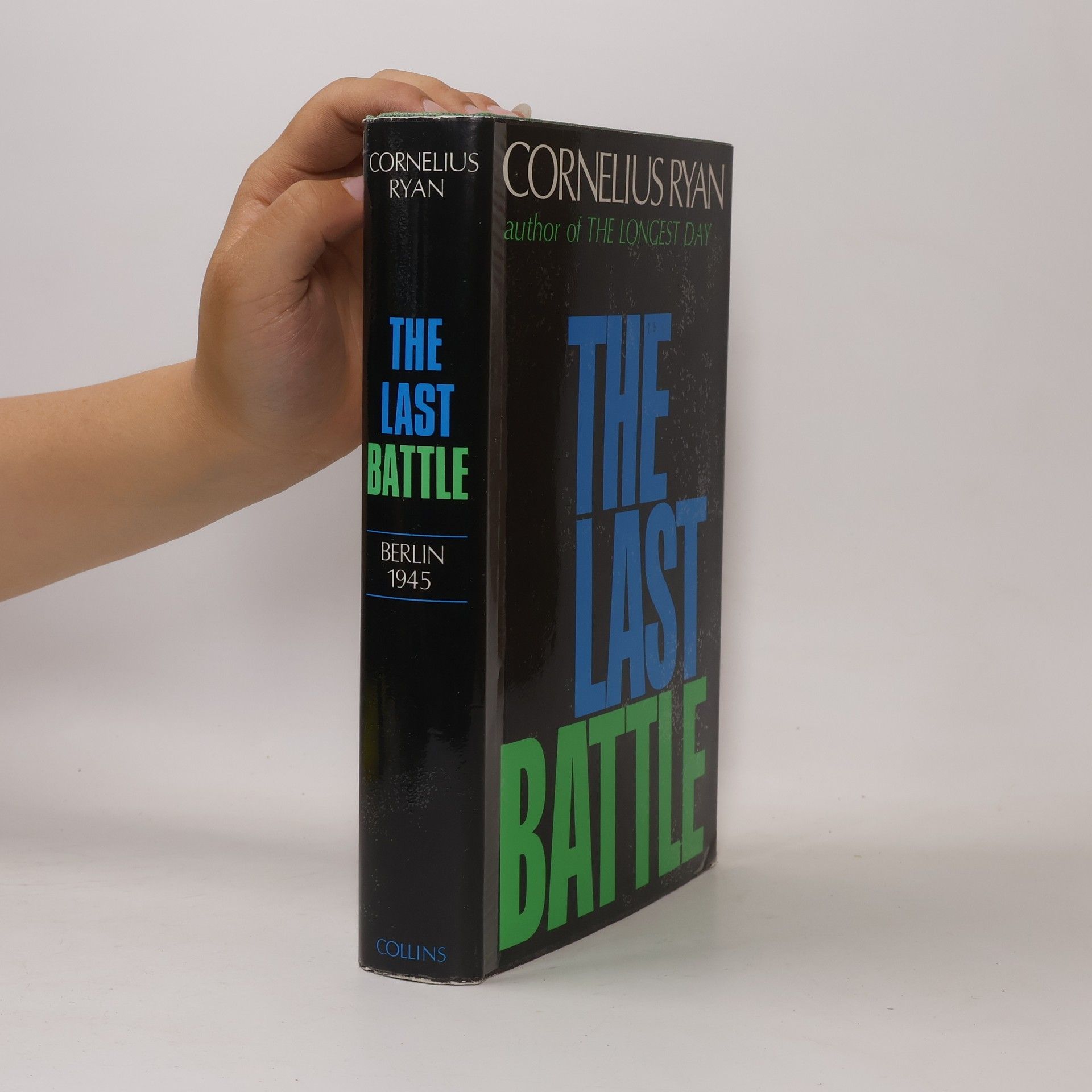 Cornelius Ryan The Last Battle