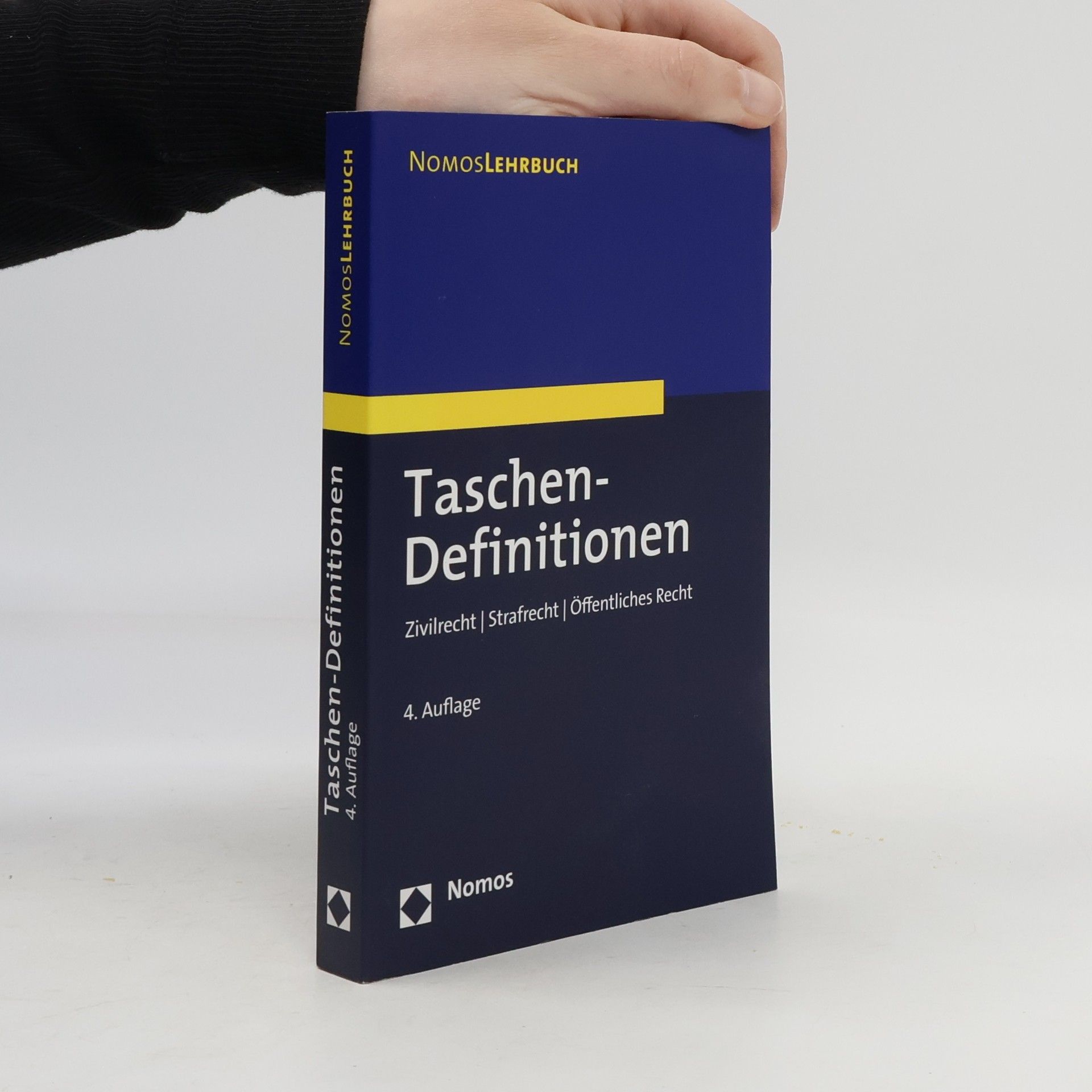 Autorenkollektiv Taschen-Definitionen