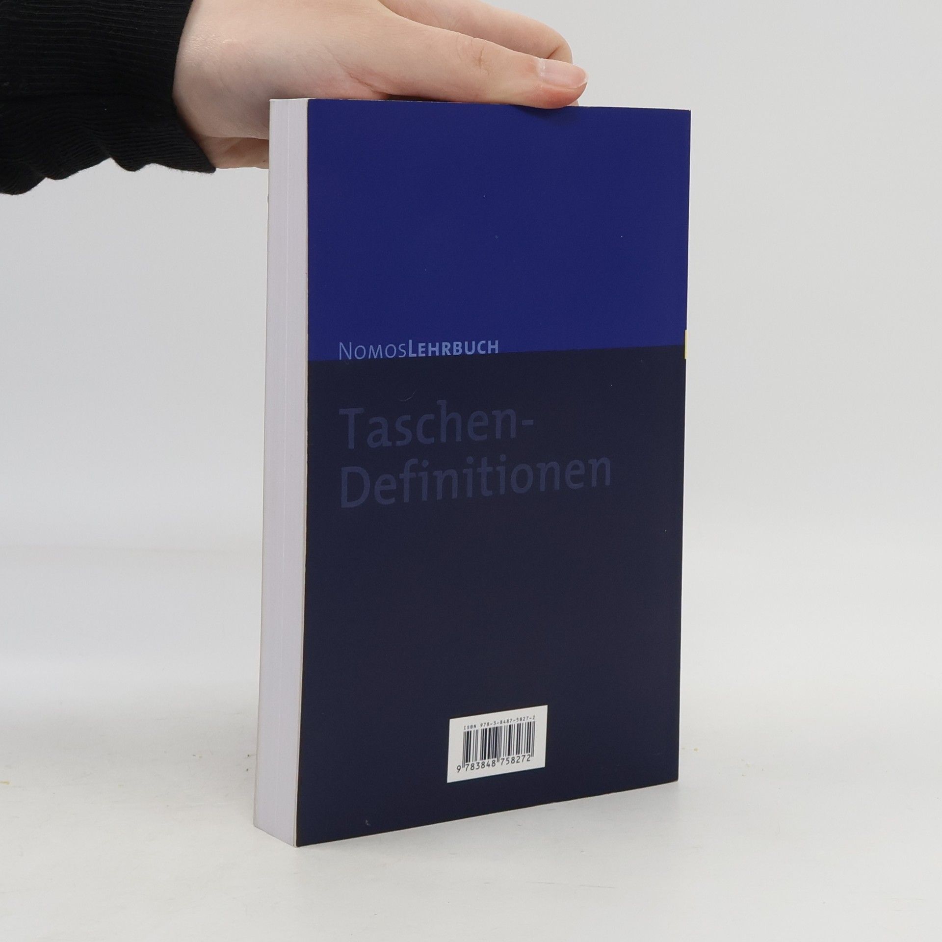 AA.VV. Taschen-Definitionen