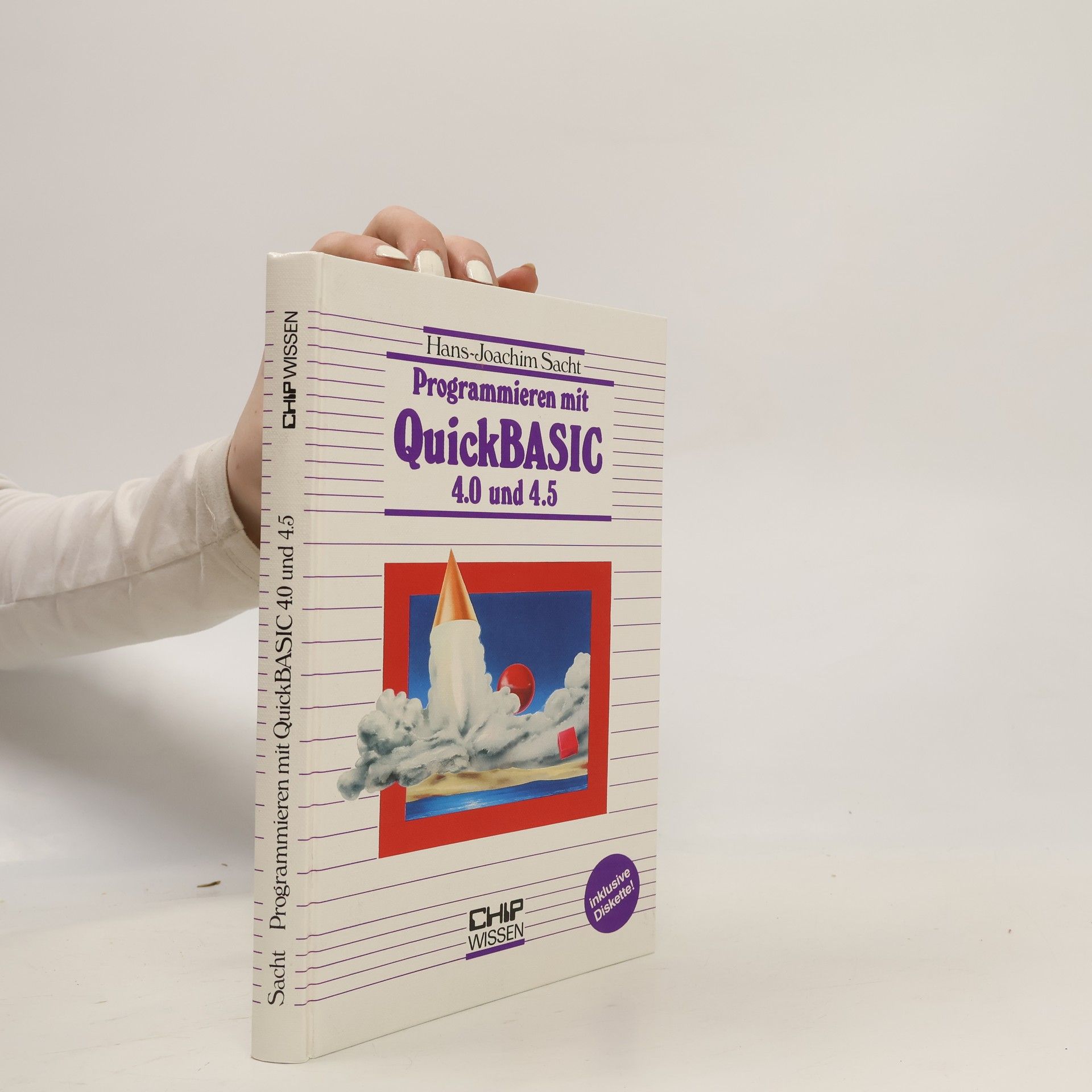 Programmieren mit QuickBASIC 4.0 und 4.5