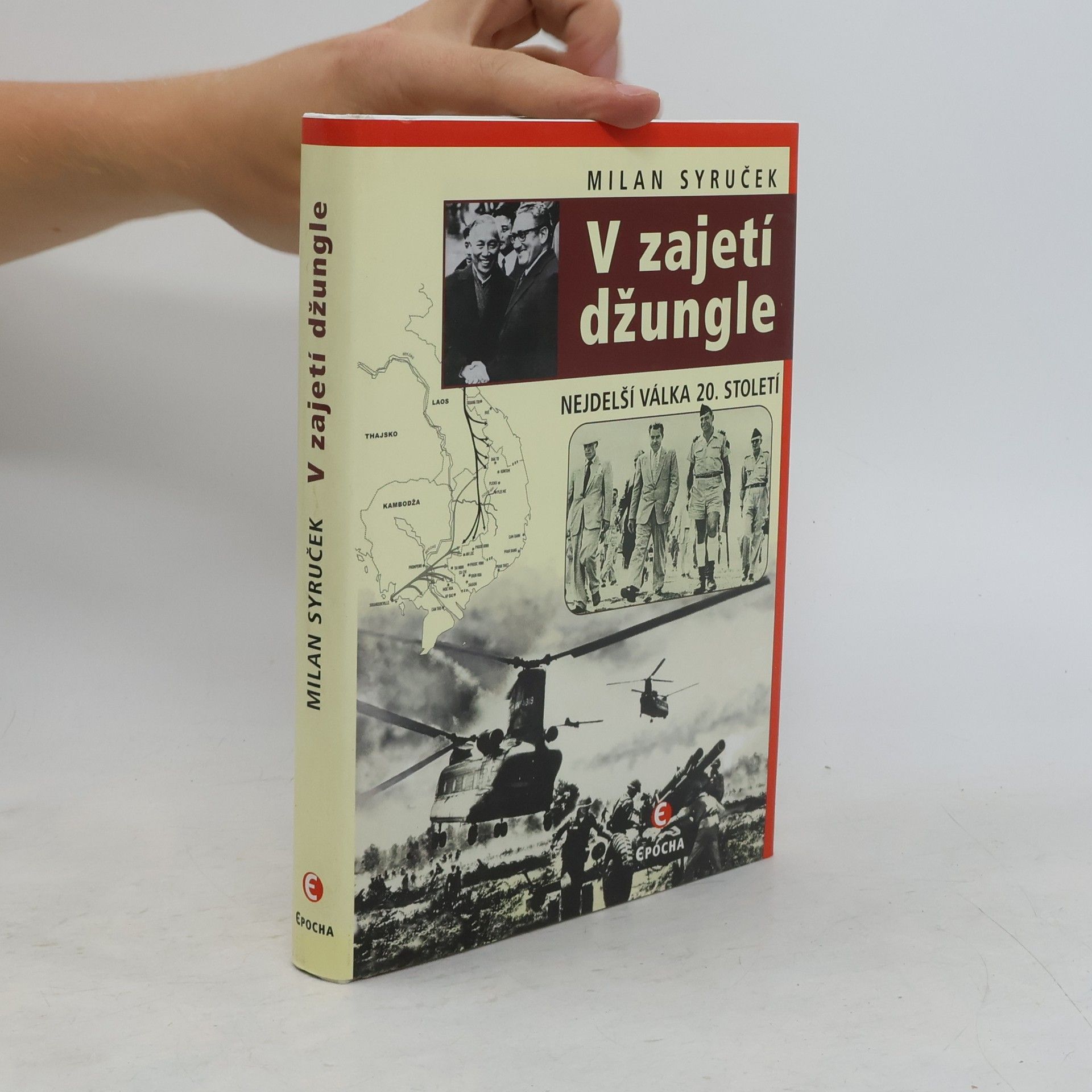 V zajetí džungle