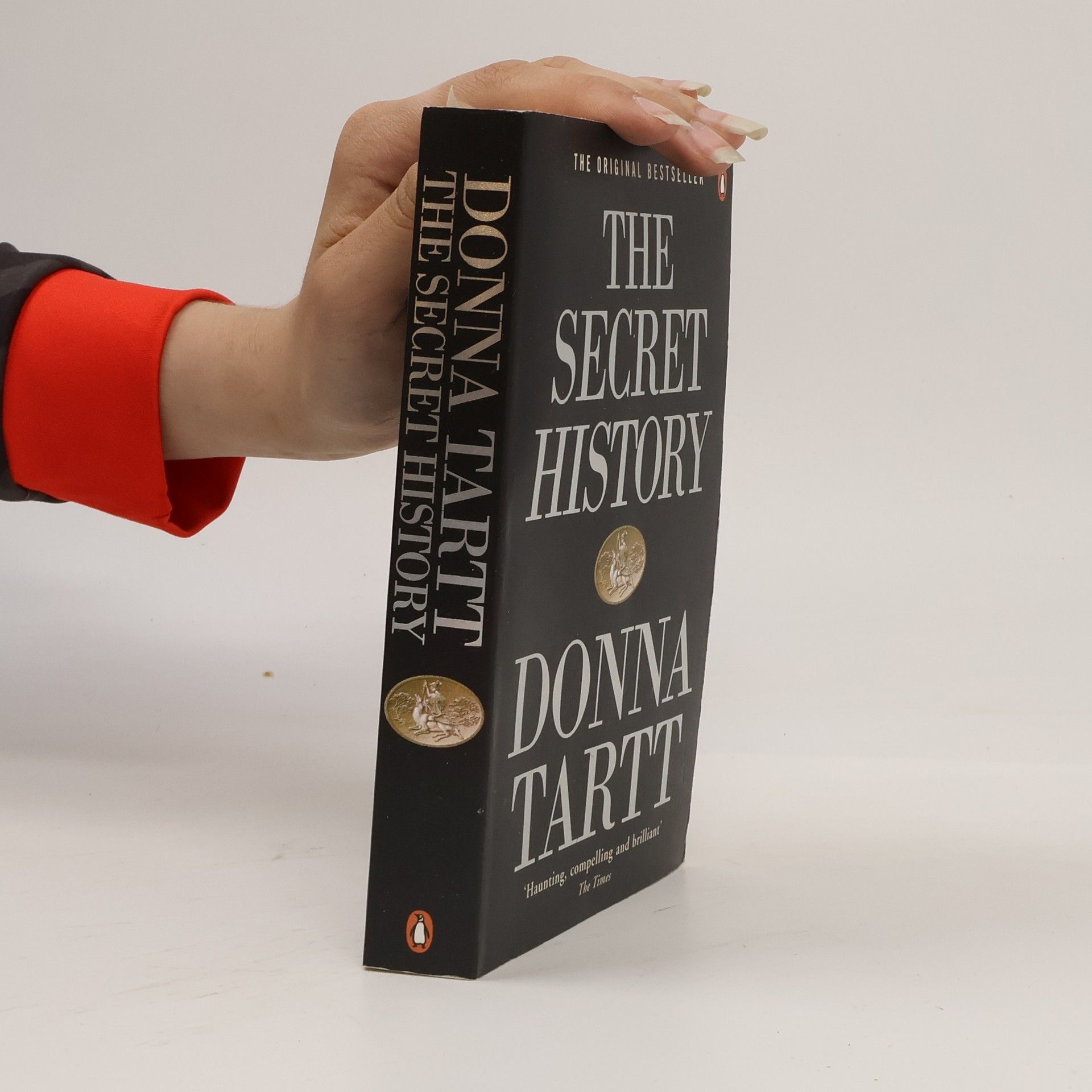 Donna Tartt The Secret History
