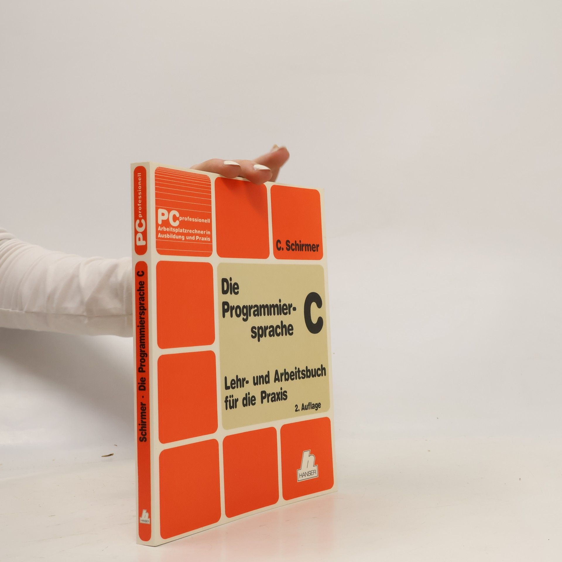 Claus Schirmer Die Programmiersprache C