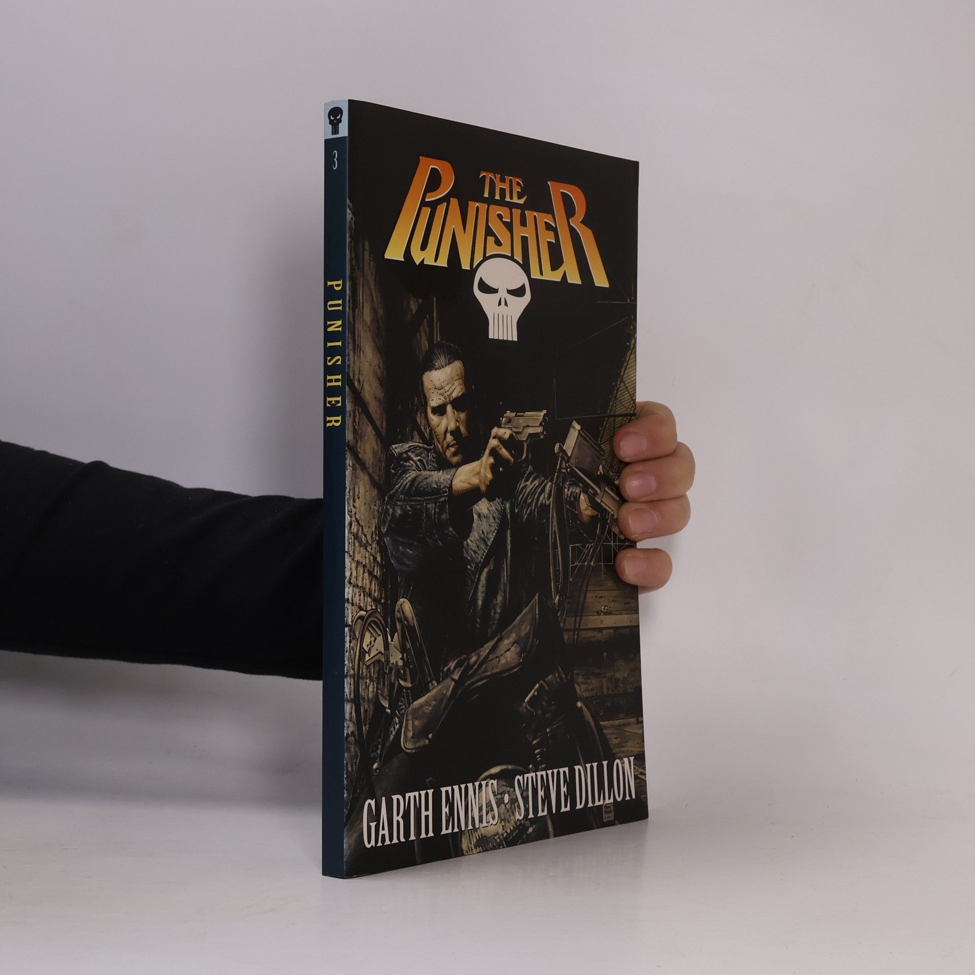 Garth Ennis The Punisher 3. díl