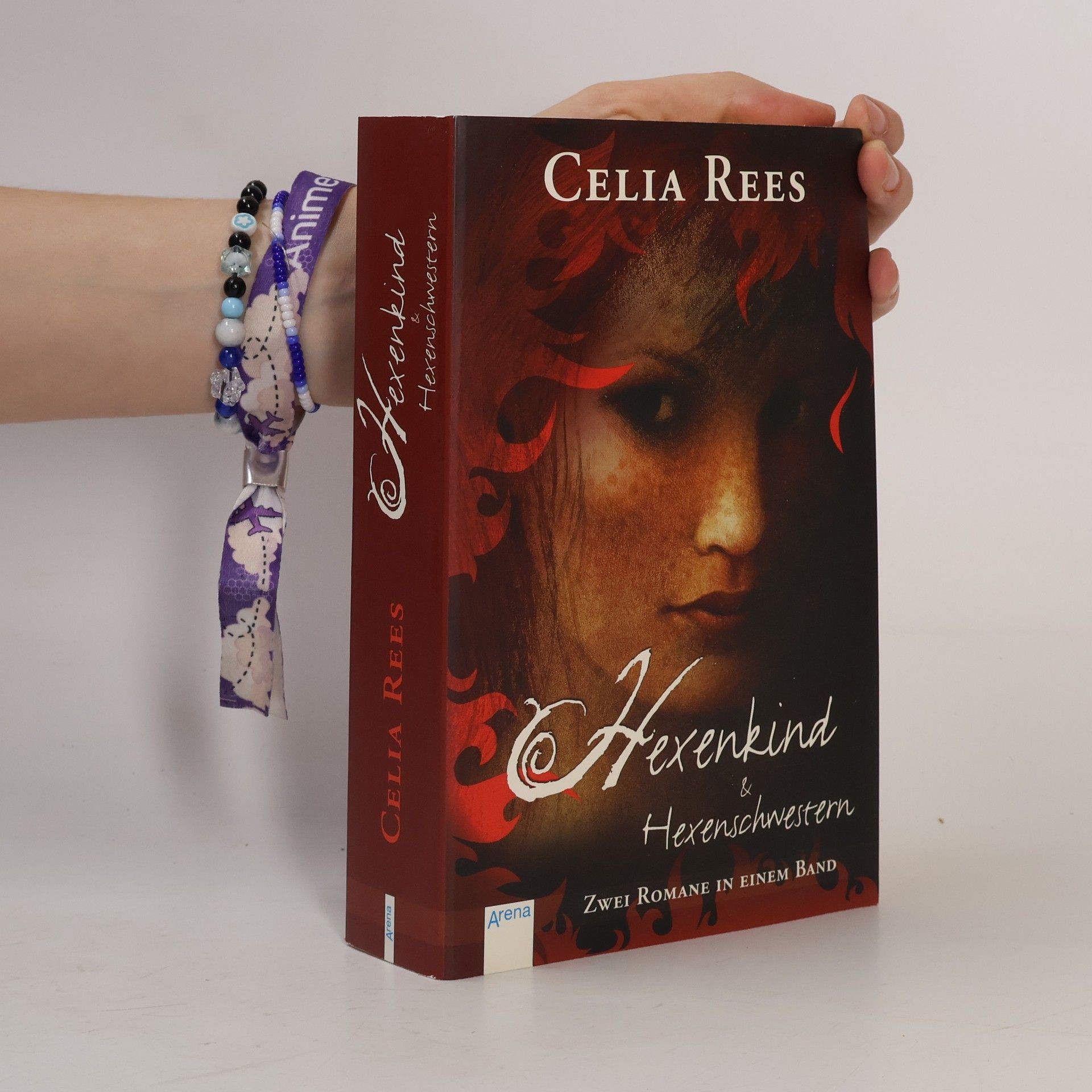 Celia Rees Hexenkind