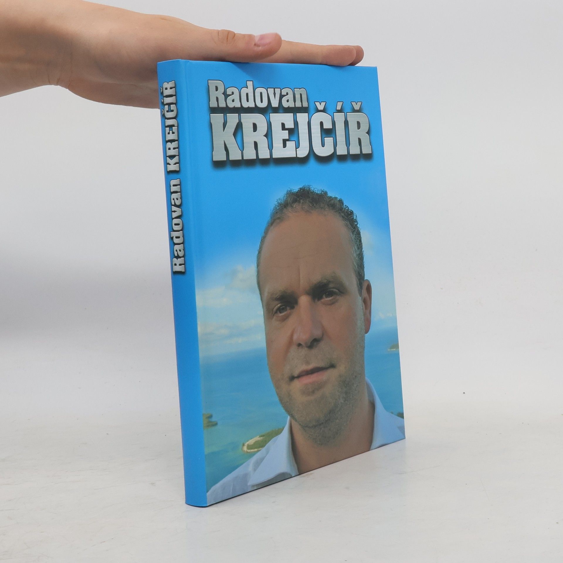 Radovan Krejčíř Radovan Krejčíř