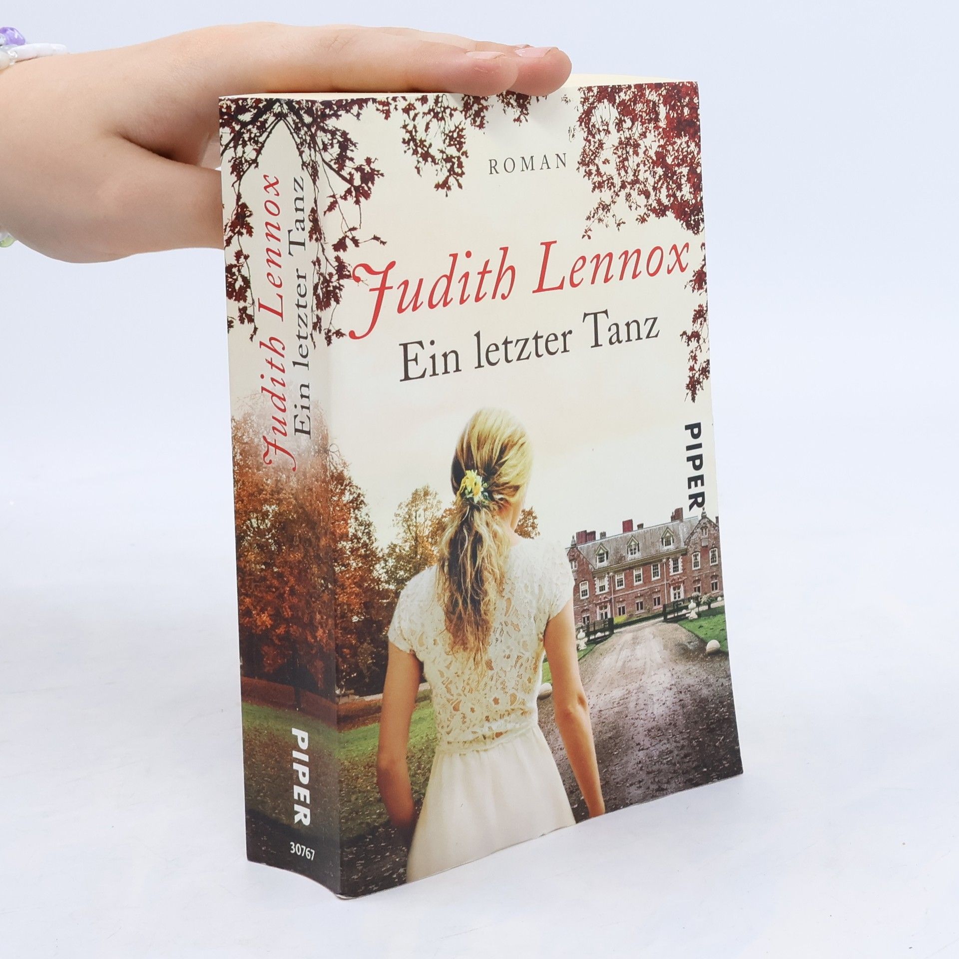 Judith Lennox Ein letzter Tanz