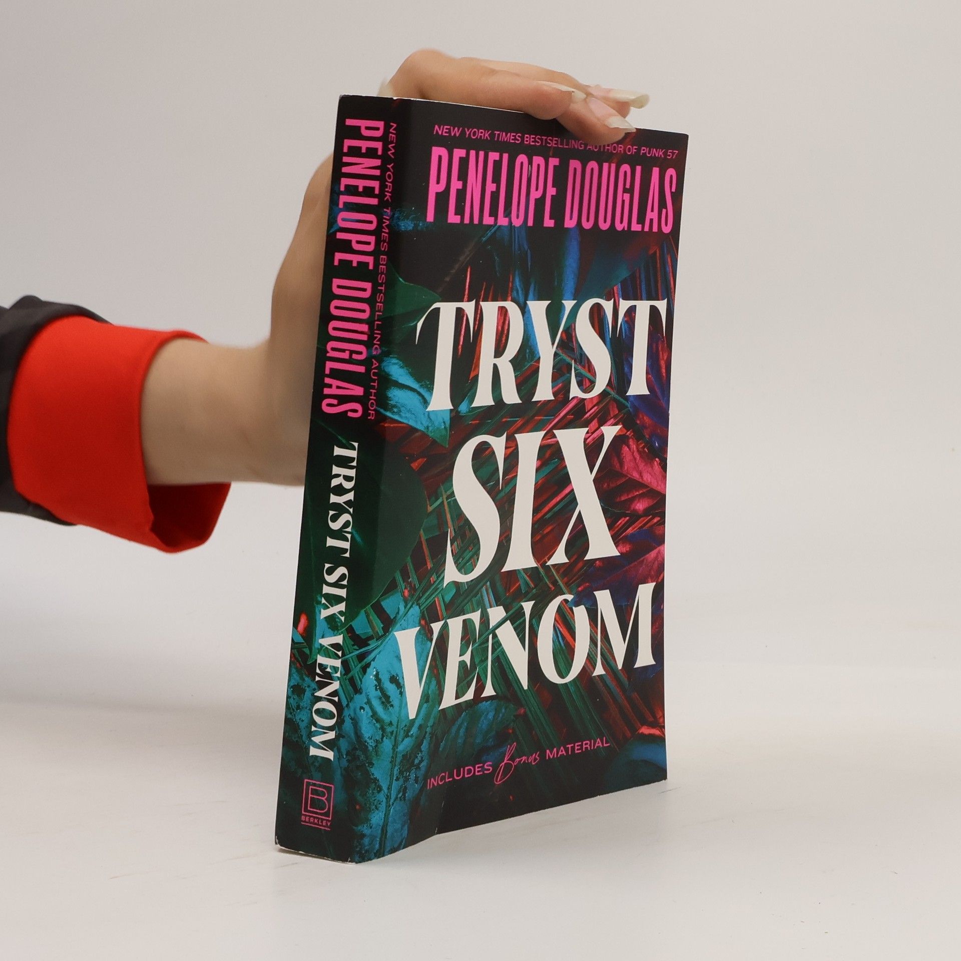 Penelope Douglas Tryst Six Venom