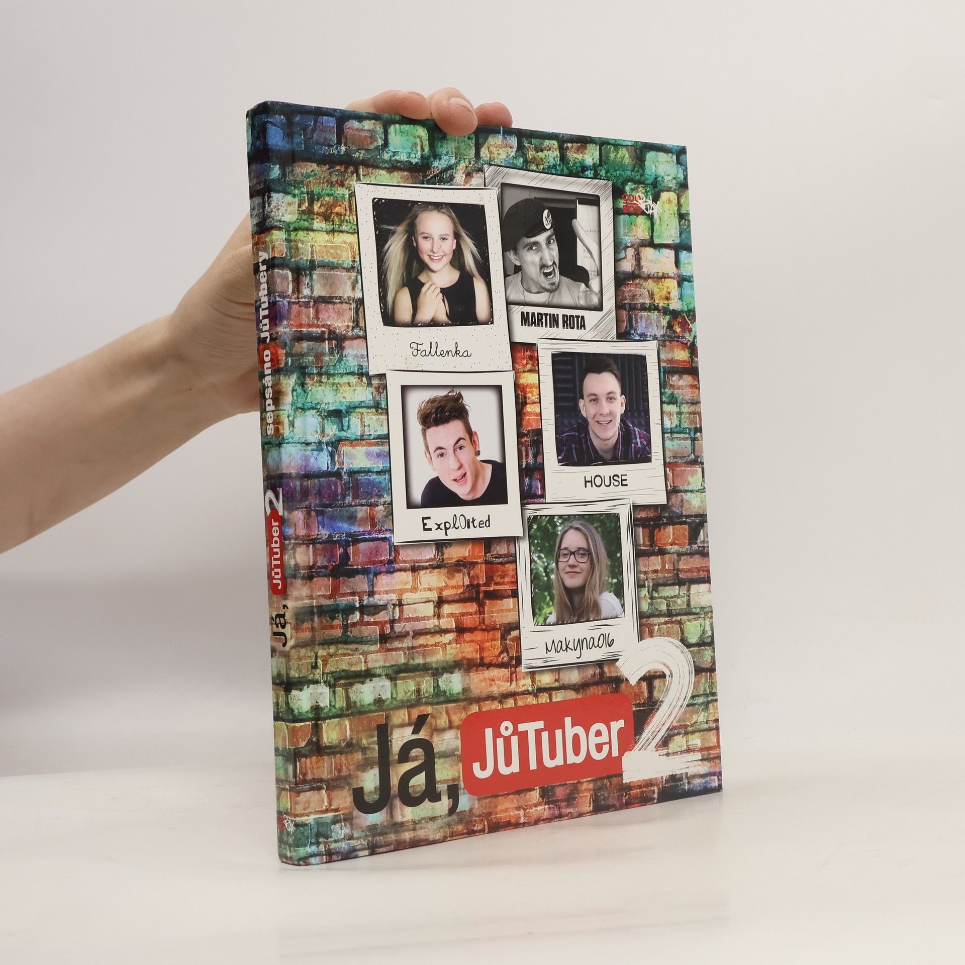 Tomáš Chvála Já, JůTuber 2