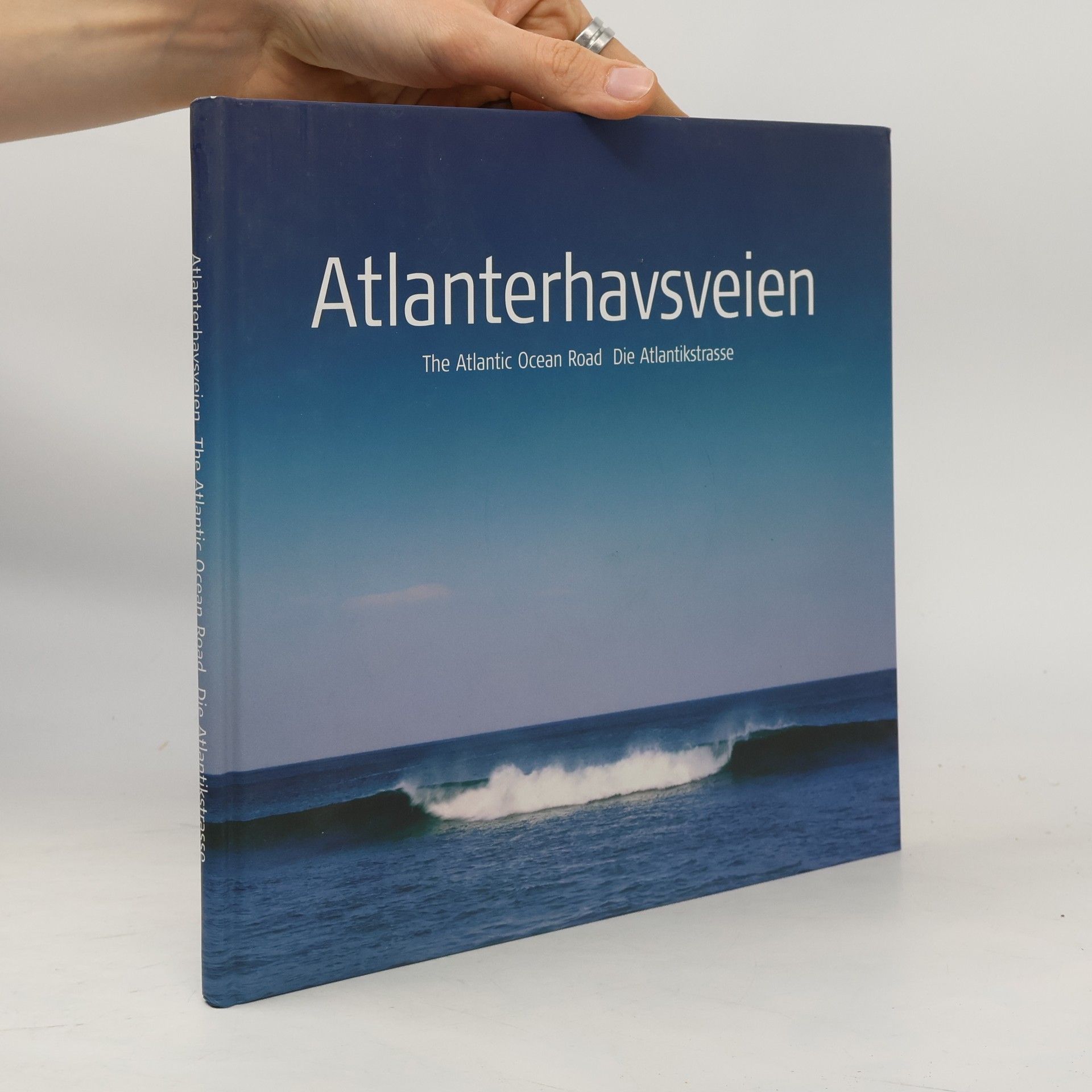 Per Helge Pedersen Atlanterhavsveien