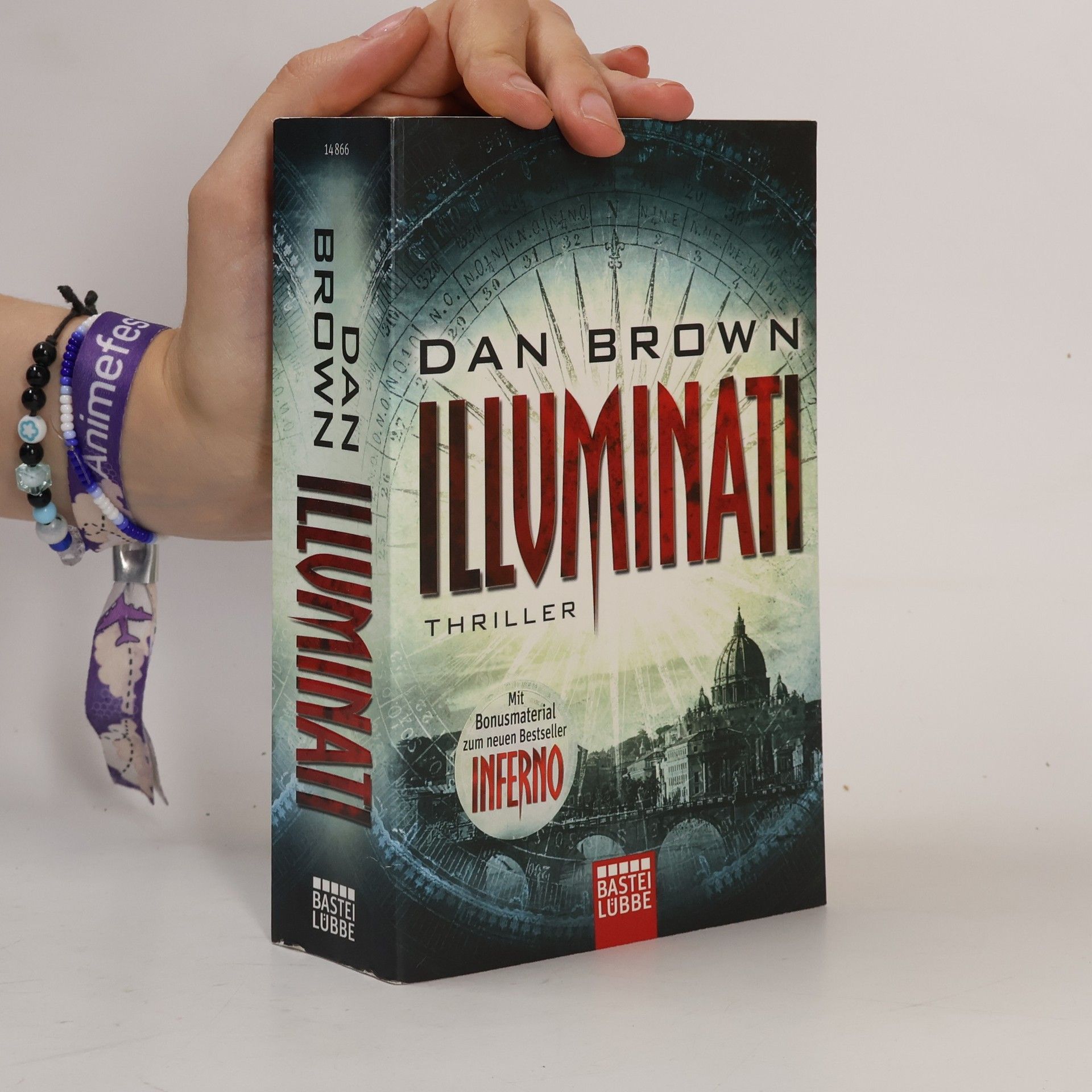 Dan Brown Illuminati