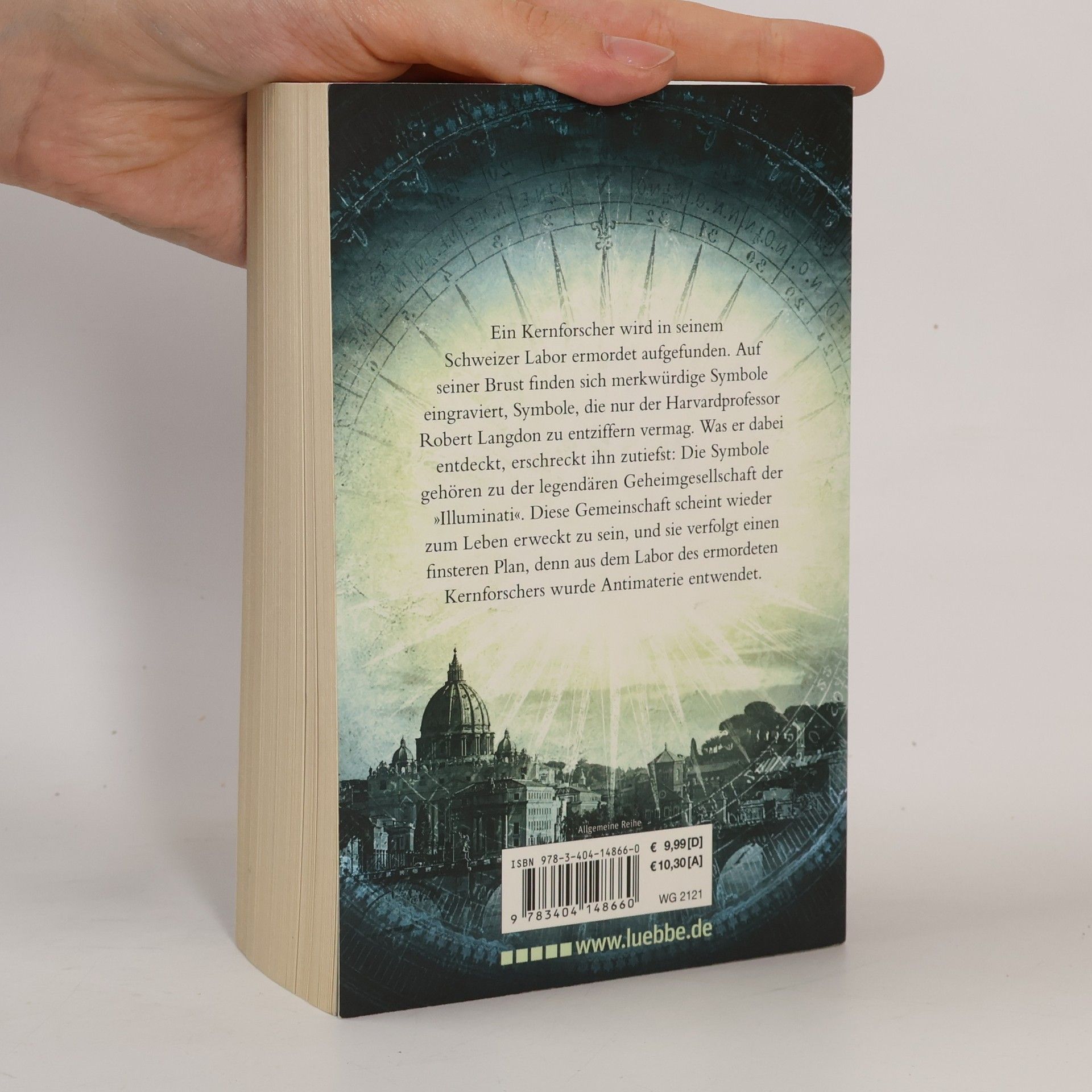 Dan Brown Illuminati