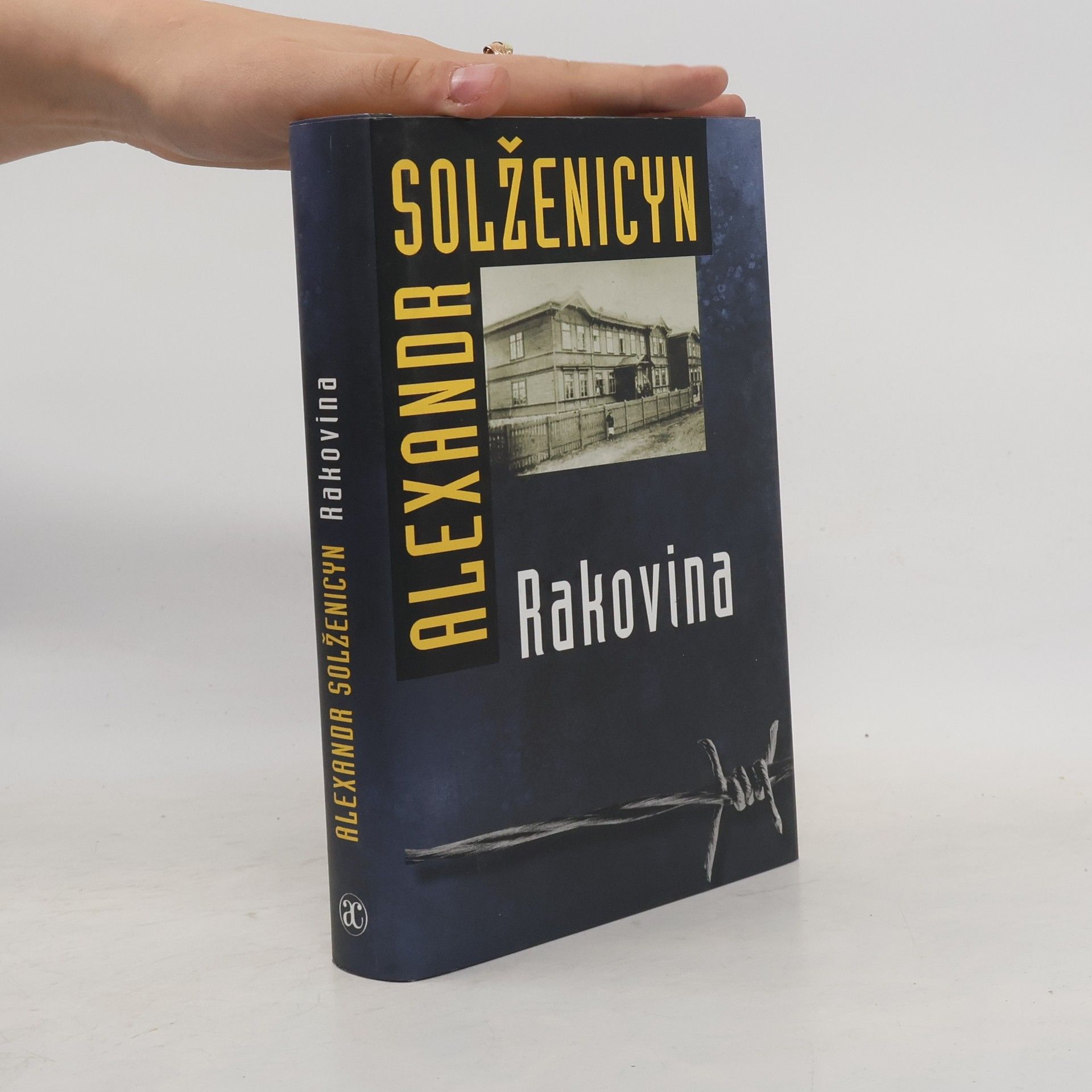 Alexander Issajewitsch Solschenizyn Rakovina
