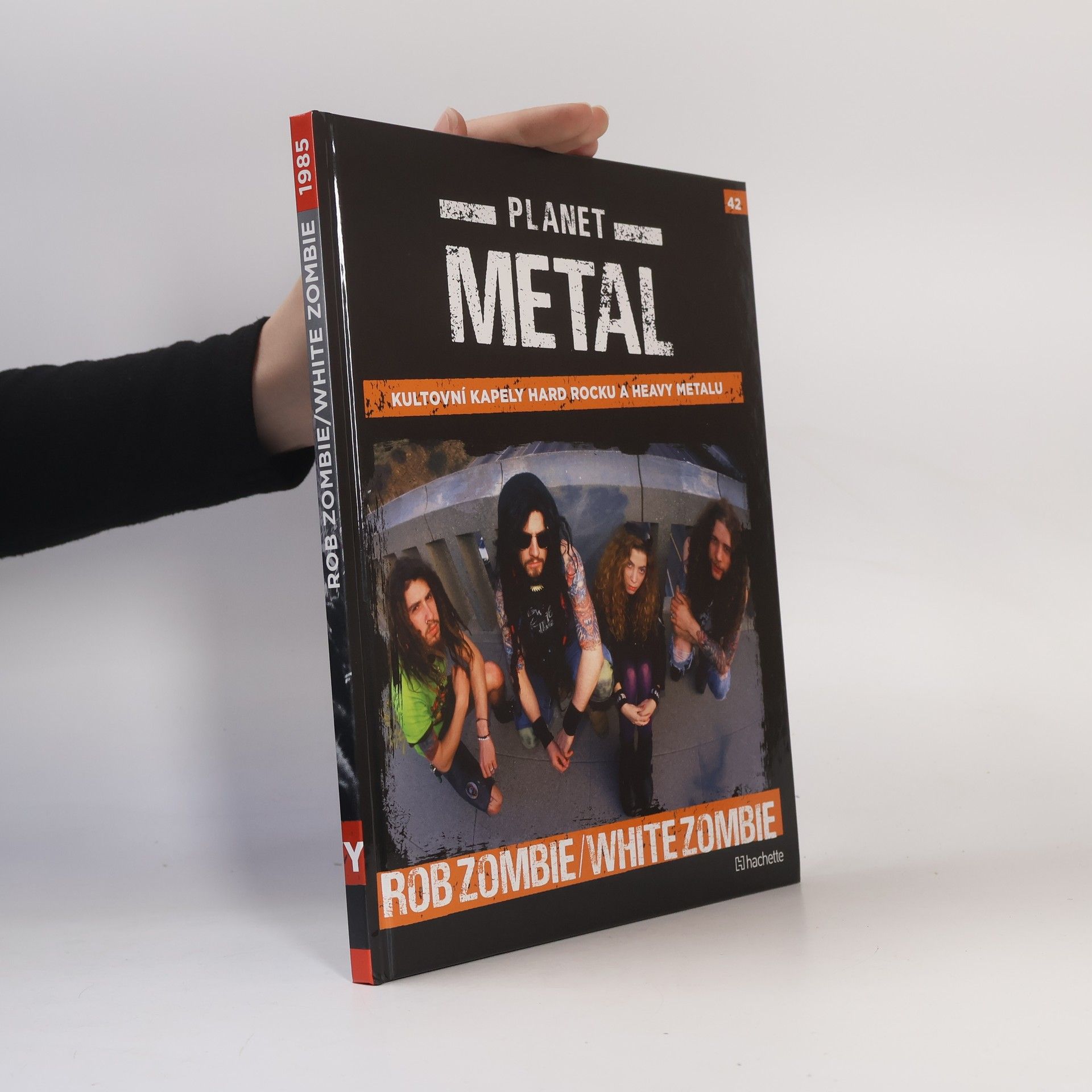 Autorenkollektiv Planet Metal 42. Rob Zombie/White Zombie