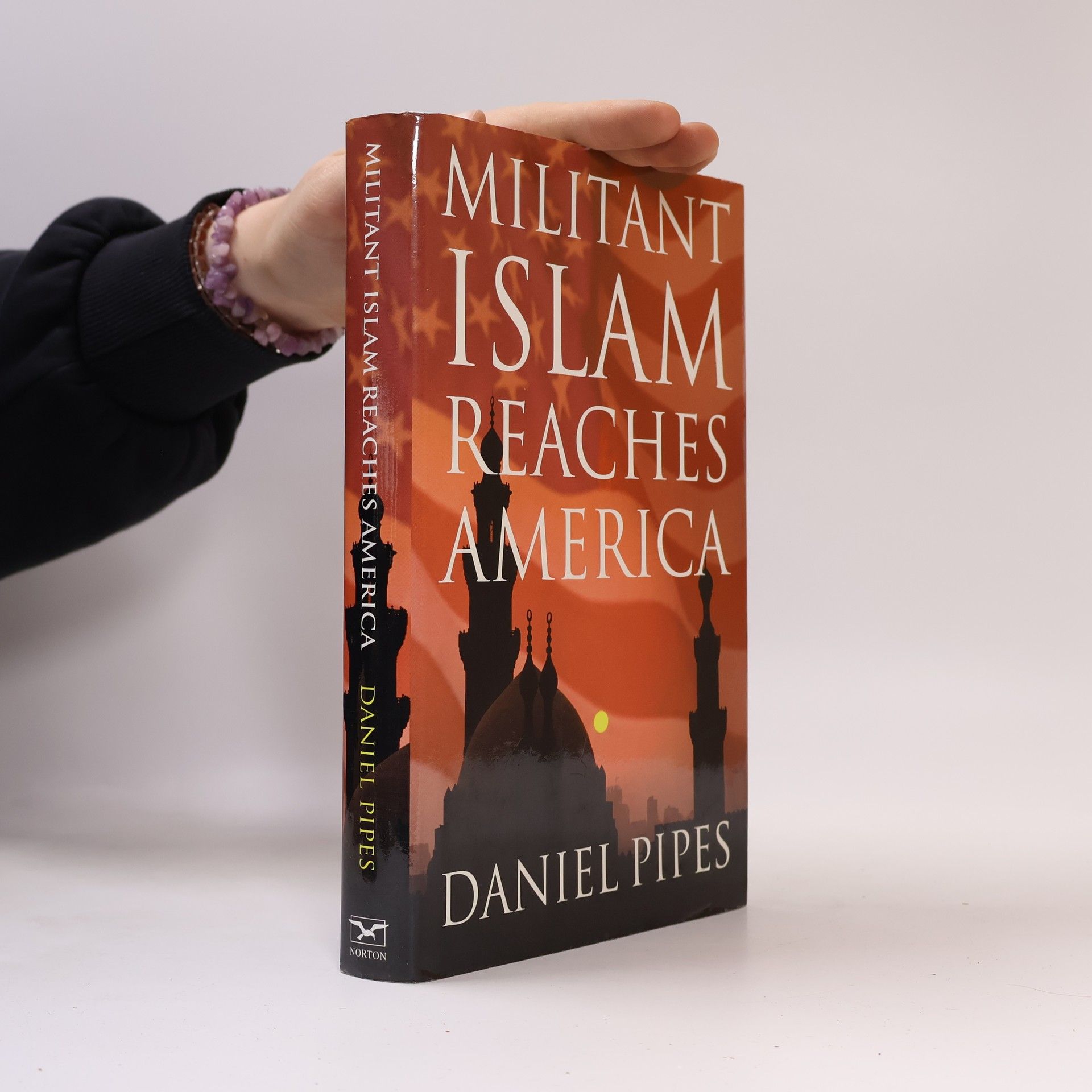 Daniel Pipes Militant Islam Reaches America