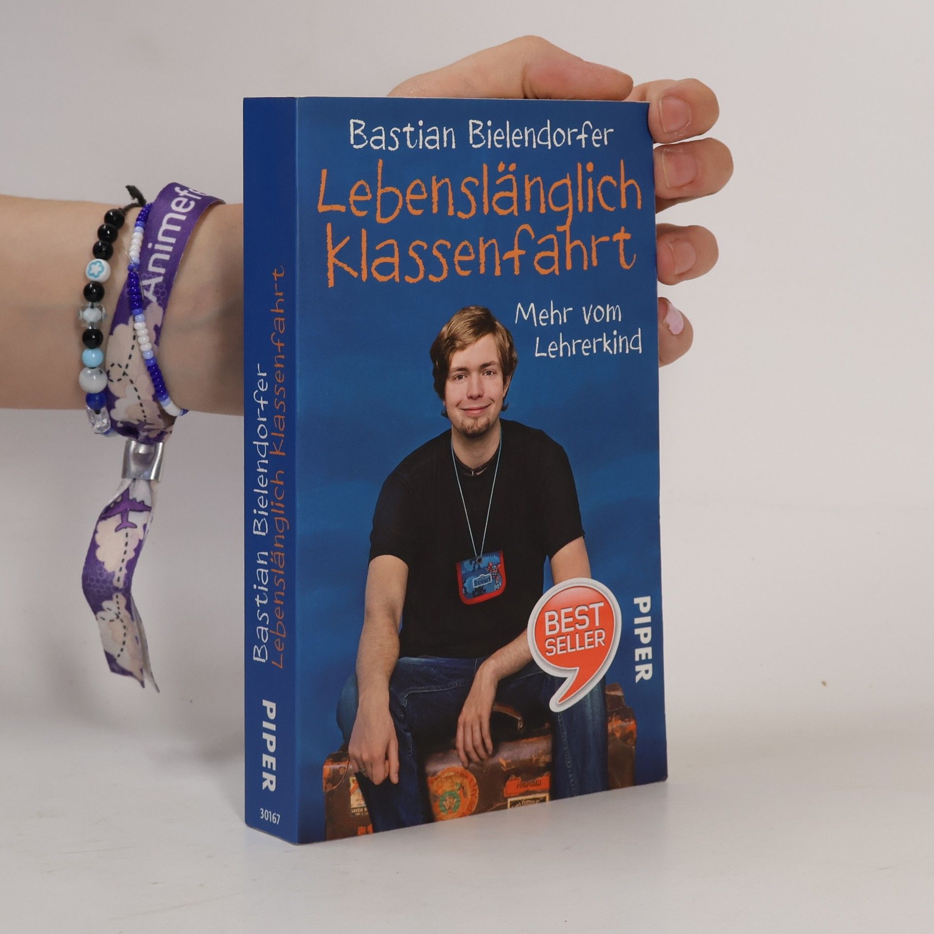 Bastian Bielendorfer Lebenslänglich Klassenfahrt