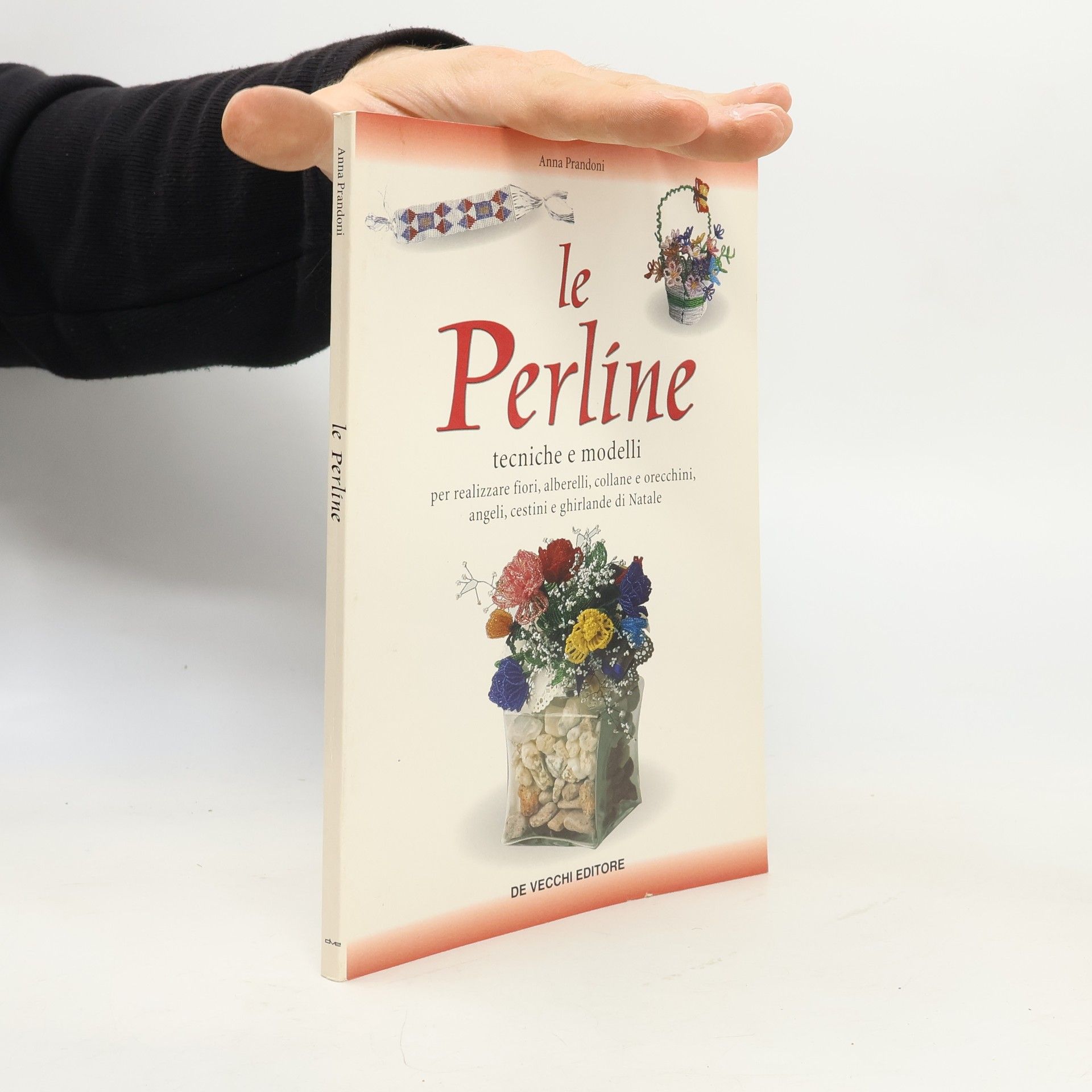Anna Prandoni Arti applicate: Le perline