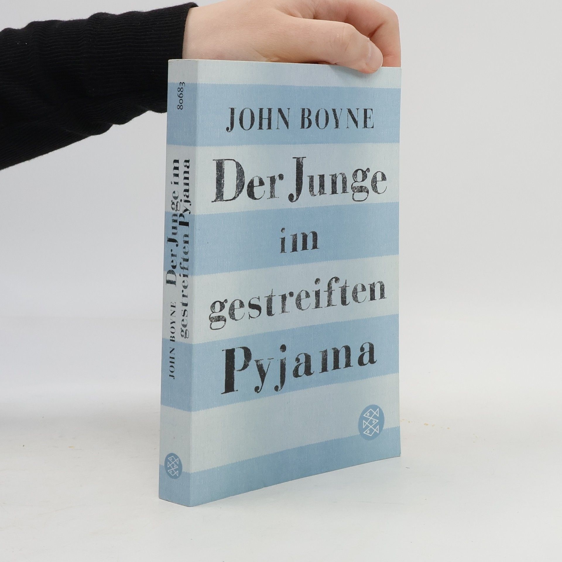 John Boyne Der Junge im gestreiften Pyjama
