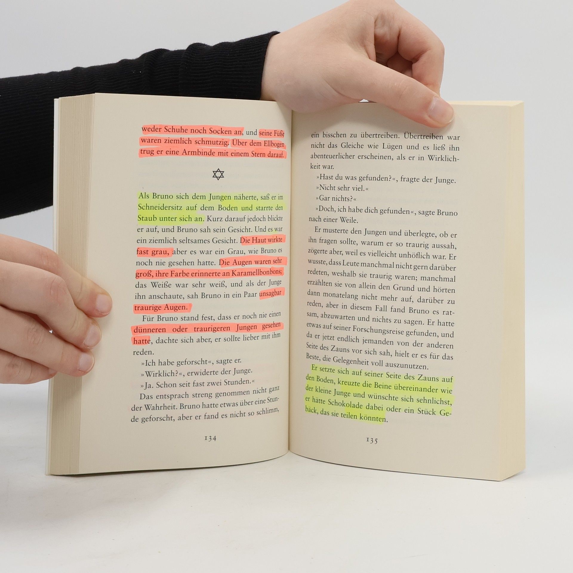 John Boyne Der Junge im gestreiften Pyjama