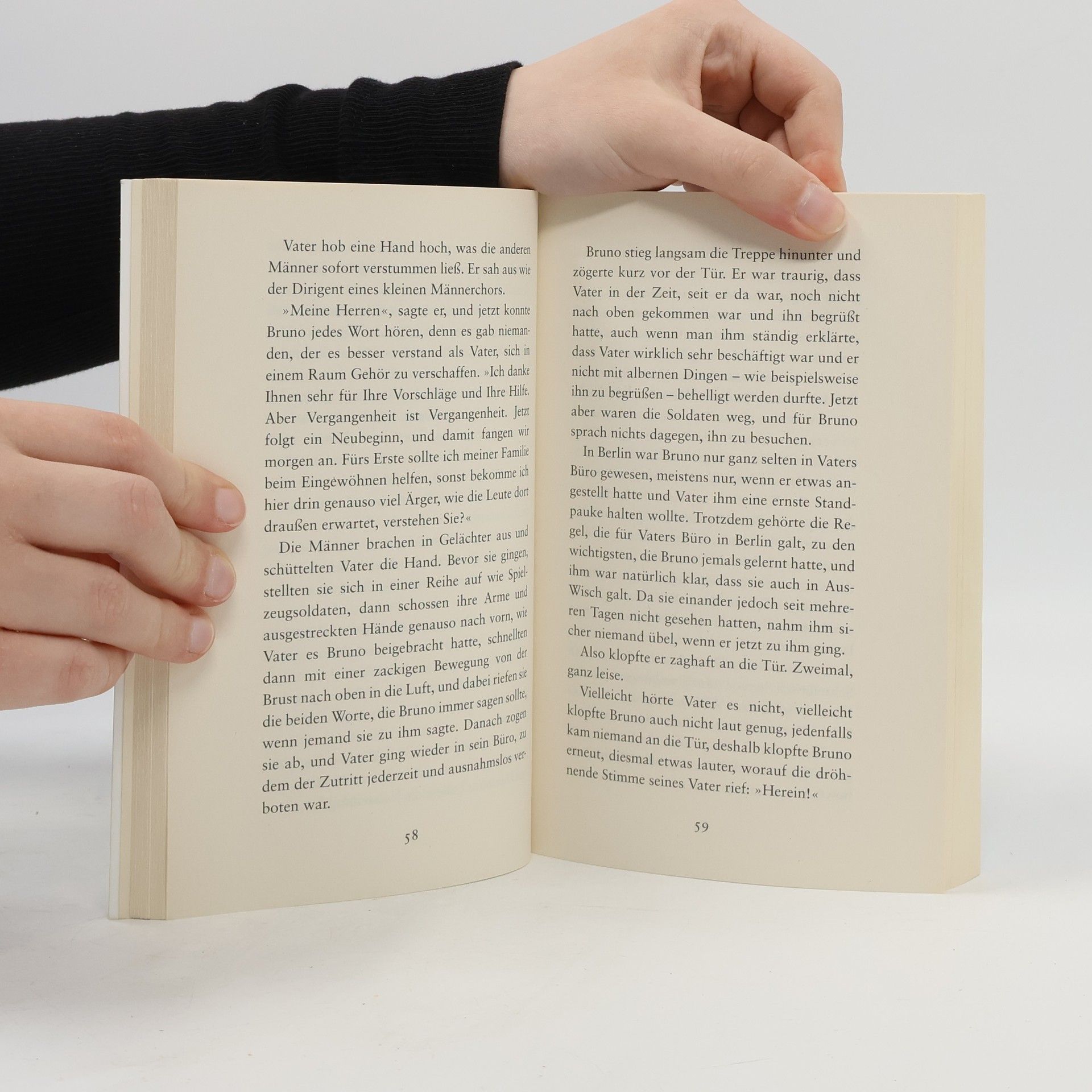 John Boyne Der Junge im gestreiften Pyjama